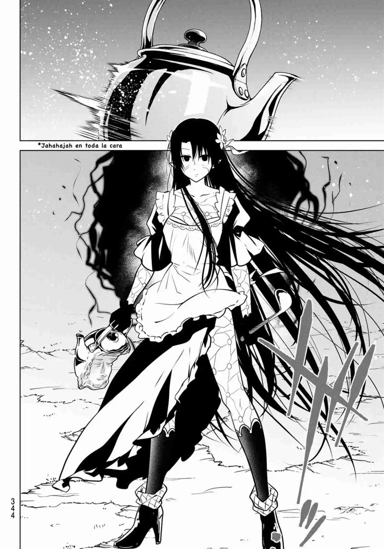 Necromance - Capítulo 13 - Página 18 - LectorTMOo