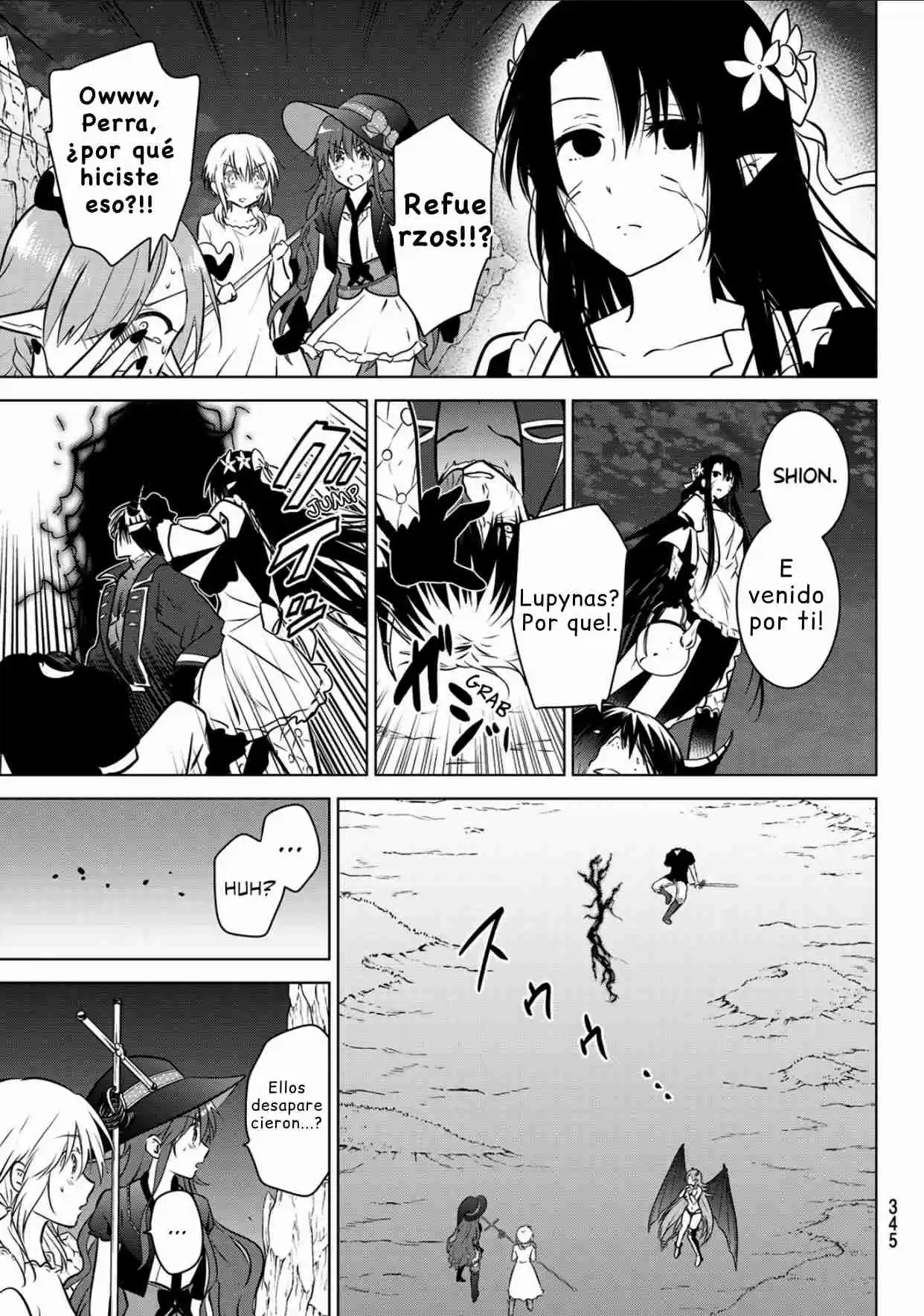 Necromance - Capítulo 13 - Página 19 - LectorTMOo