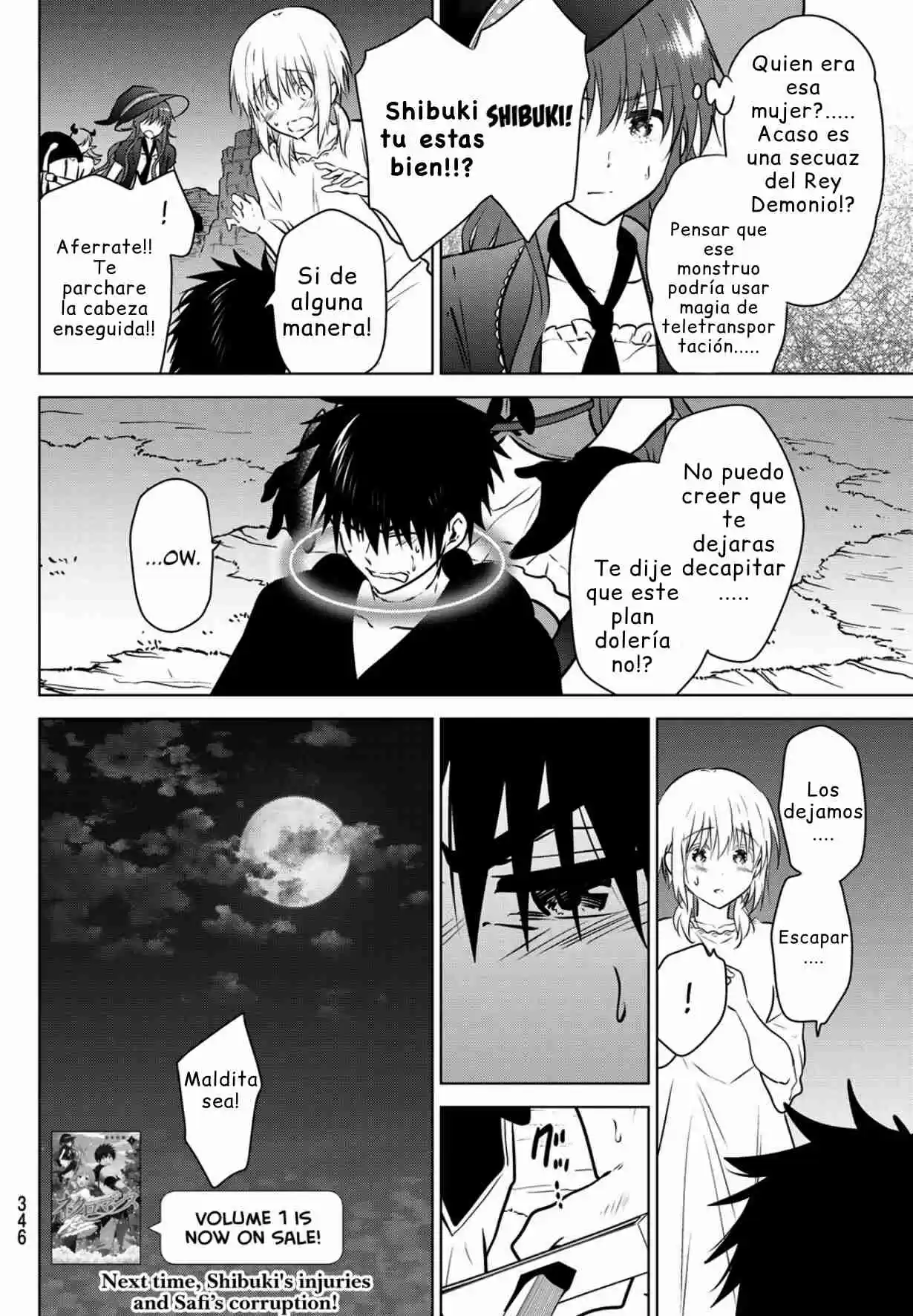 Necromance - Capítulo 13 - Página 20 - LectorTMOo