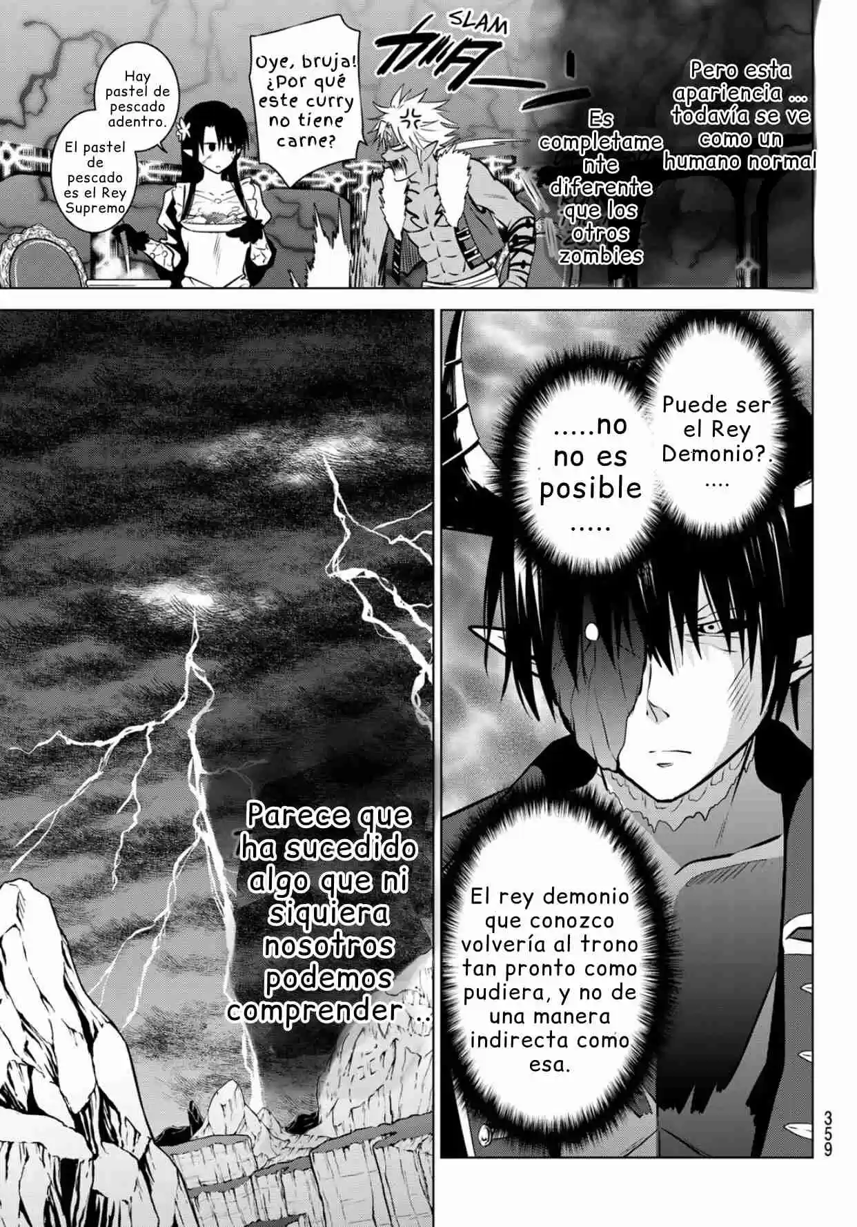 Necromance - Capítulo 14 - Página 5 - LectorTMOo
