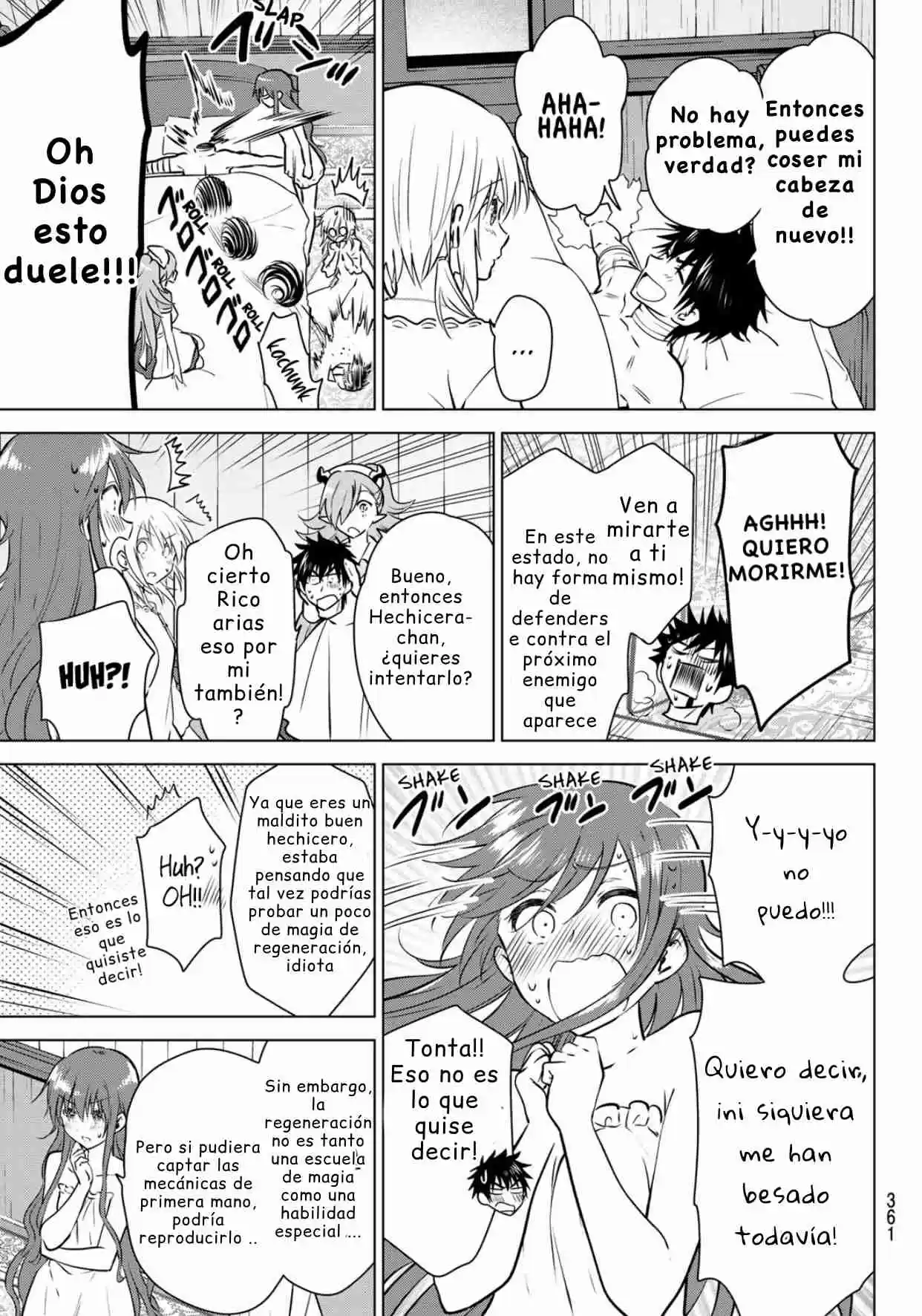 Necromance - Capítulo 14 - Página 7 - LectorTMOo