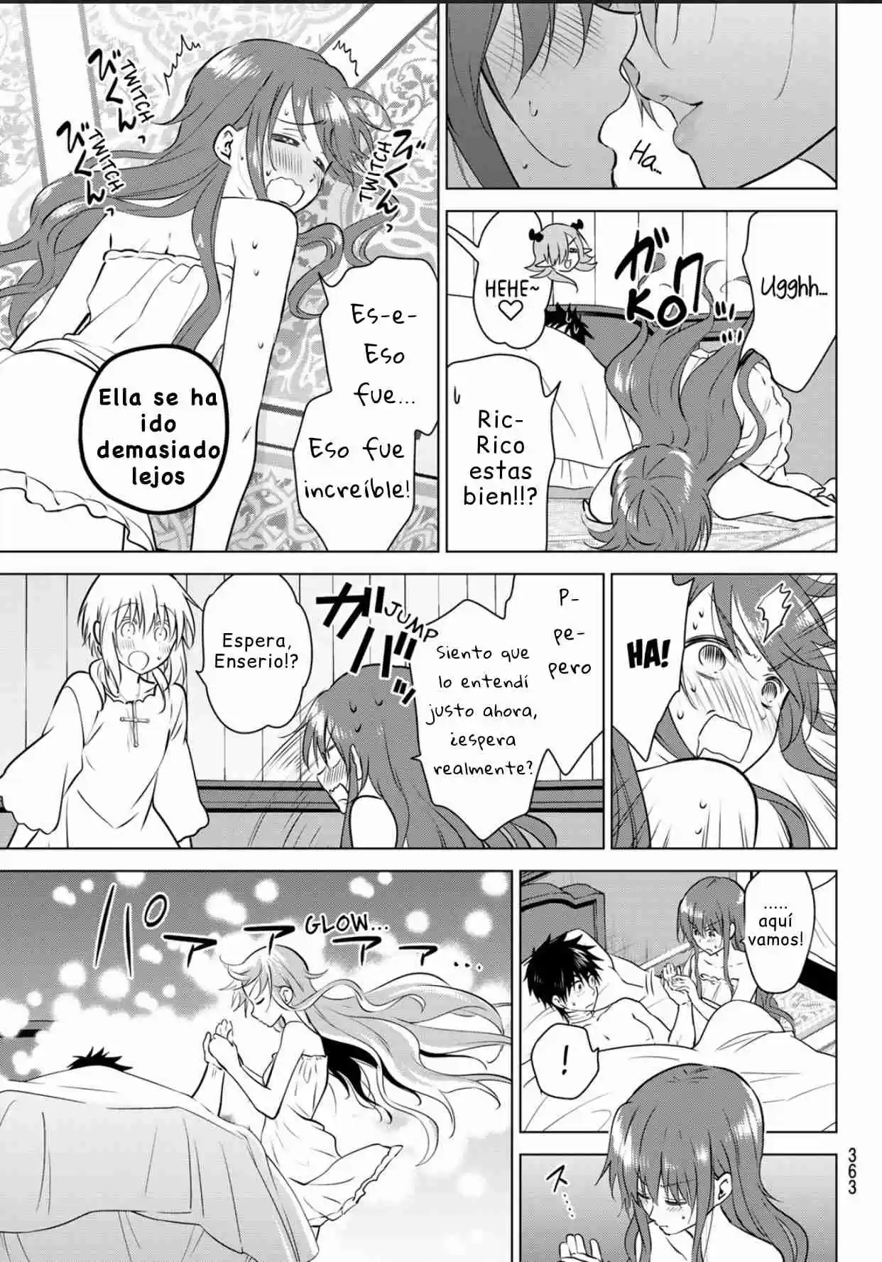 Necromance - Capítulo 14 - Página 8 - LectorTMOo
