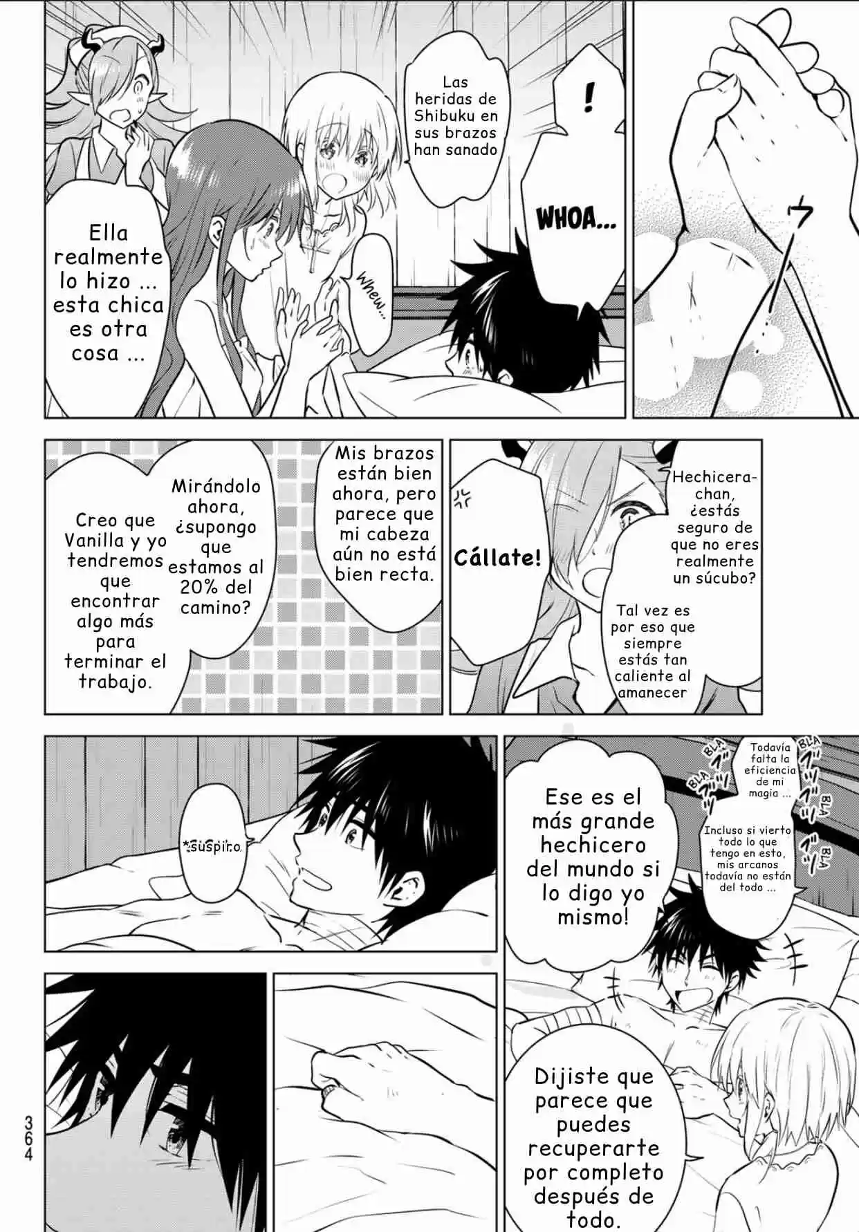 Necromance - Capítulo 14 - Página 9 - LectorTMOo