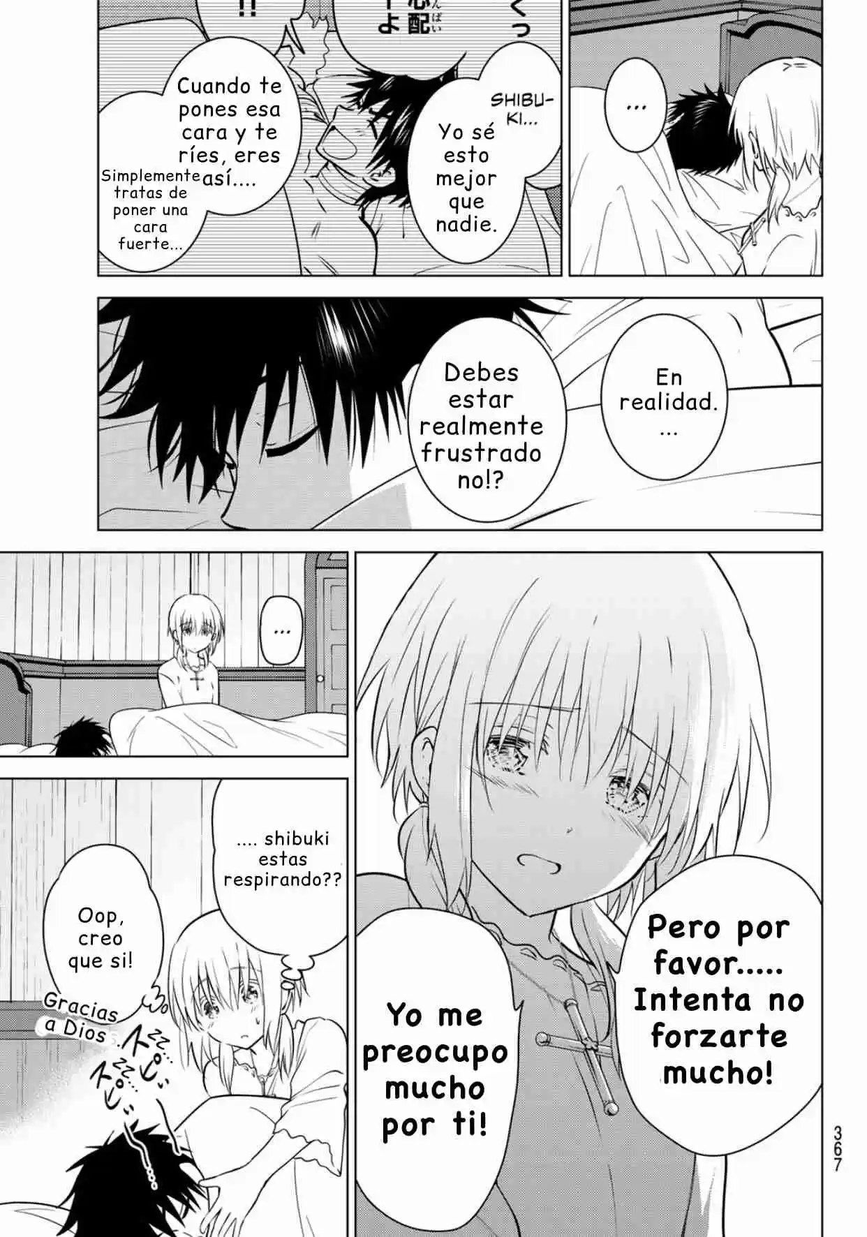 Necromance - Capítulo 14 - Página 12 - LectorTMOo