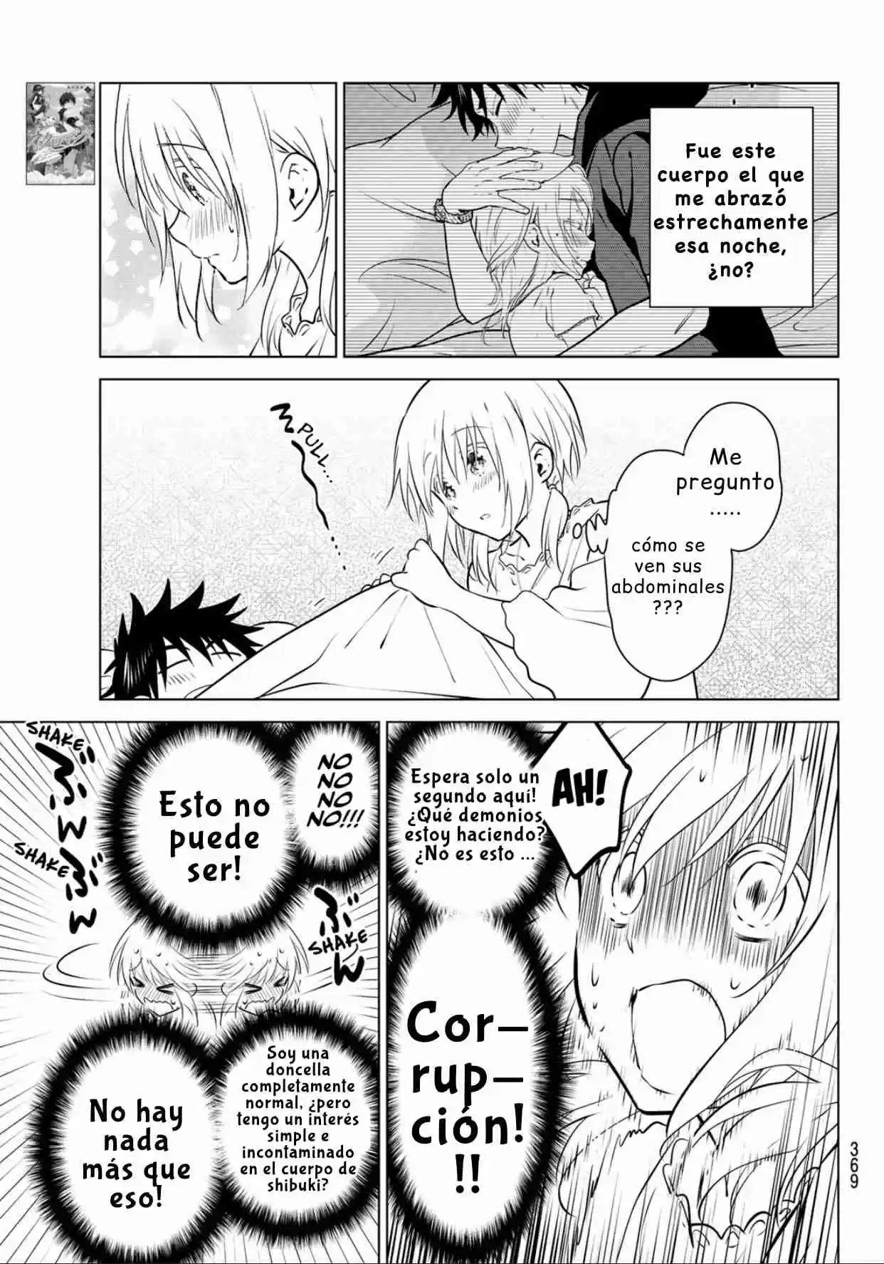 Necromance - Capítulo 14 - Página 14 - LectorTMOo