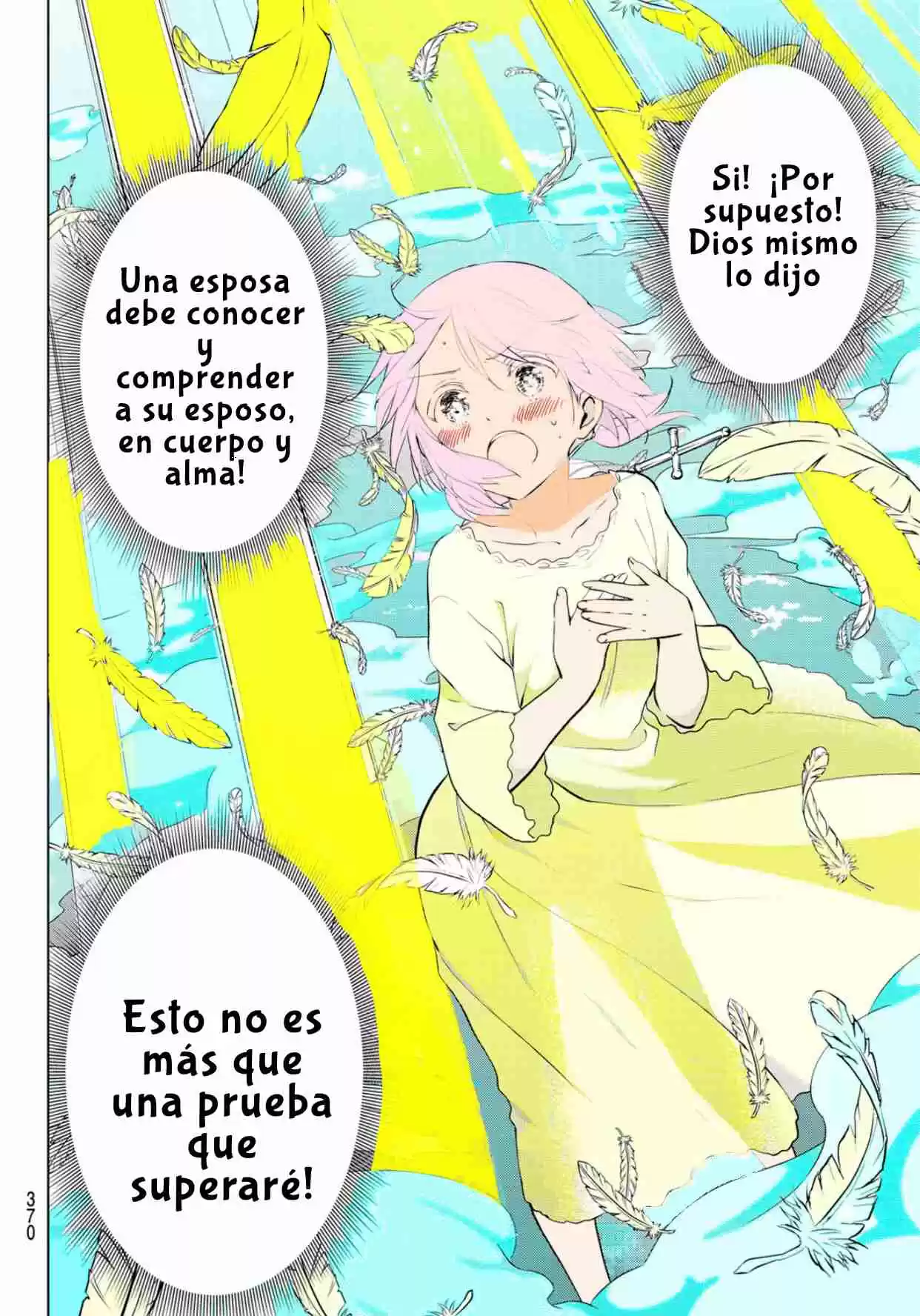 Necromance - Capítulo 14 - Página 15 - LectorTMOo