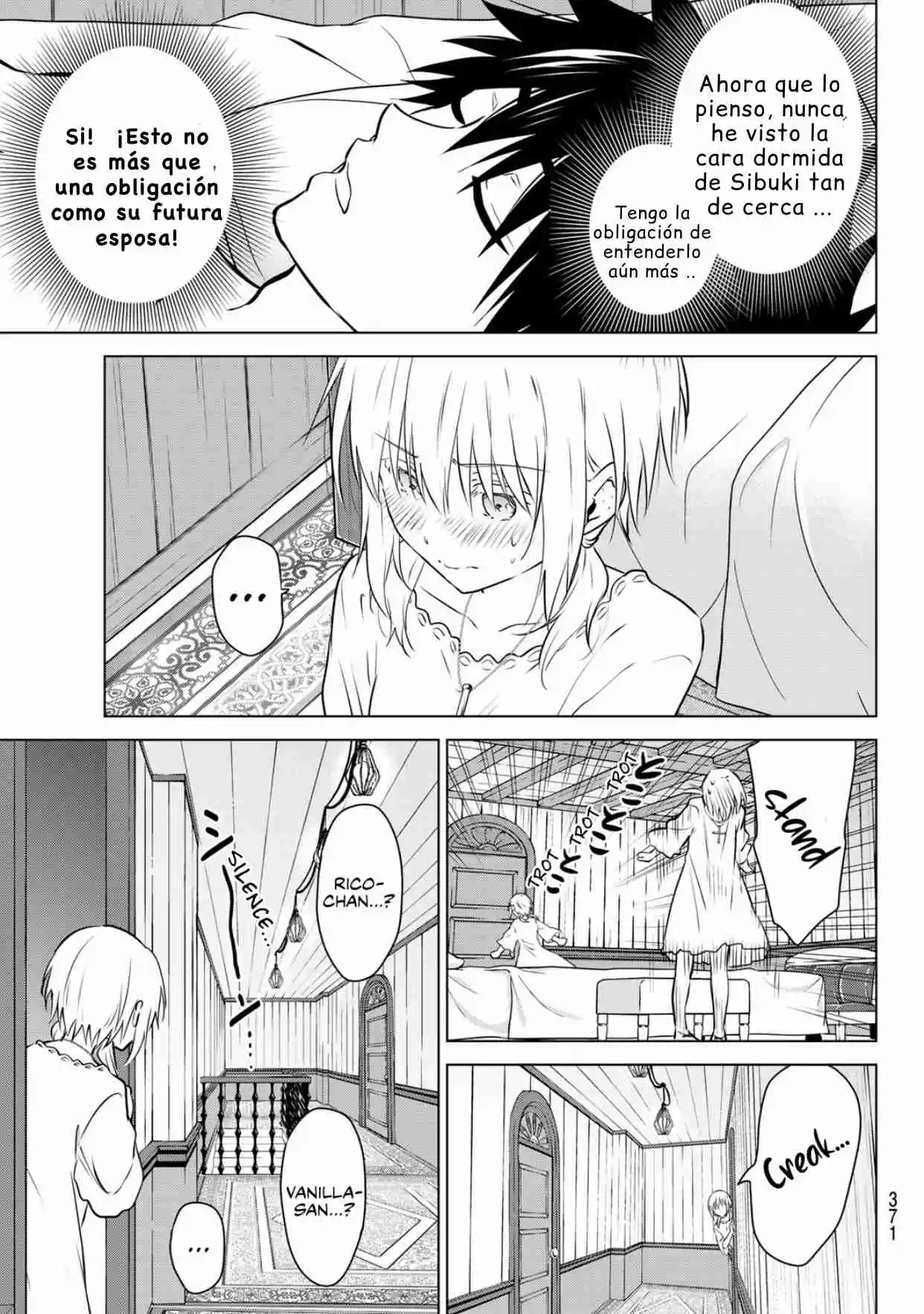 Necromance - Capítulo 14 - Página 16 - LectorTMOo