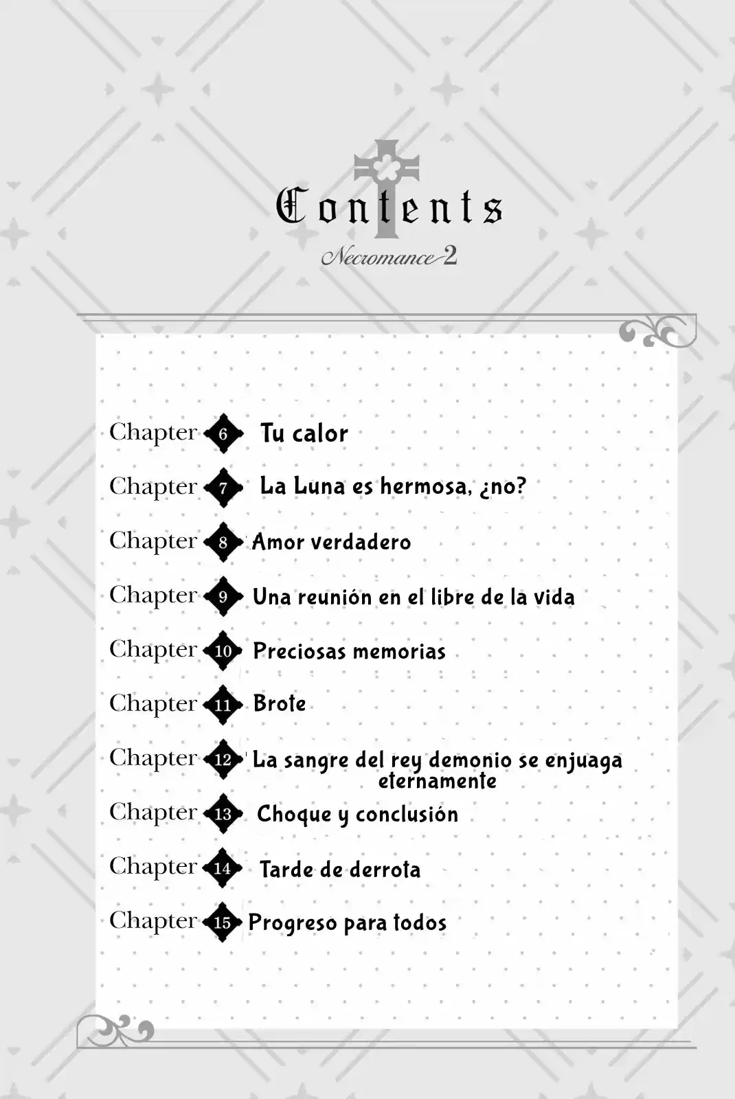 Necromance - Capítulo 15.50 - Página 4 - LectorTMOo
