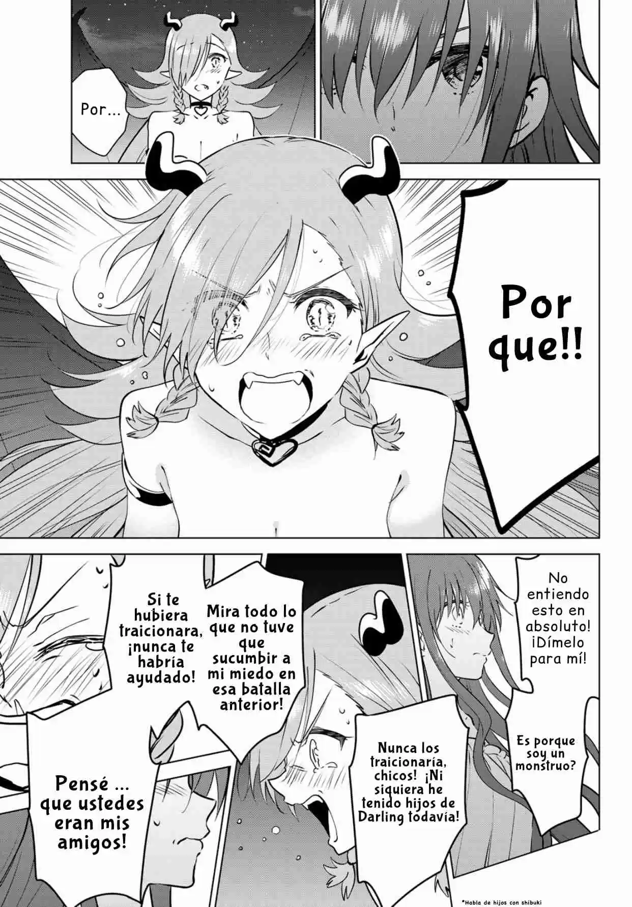 Necromance - Capítulo 15 - Página 5 - LectorTMOo