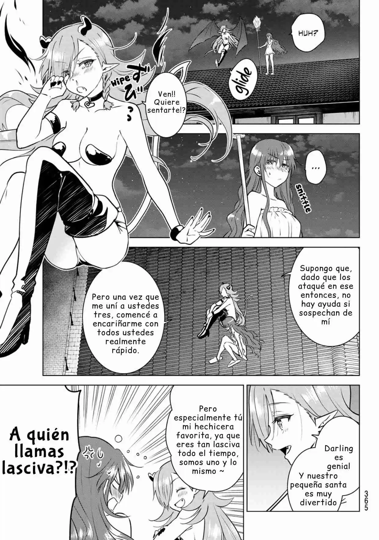Necromance - Capítulo 15 - Página 7 - LectorTMOo