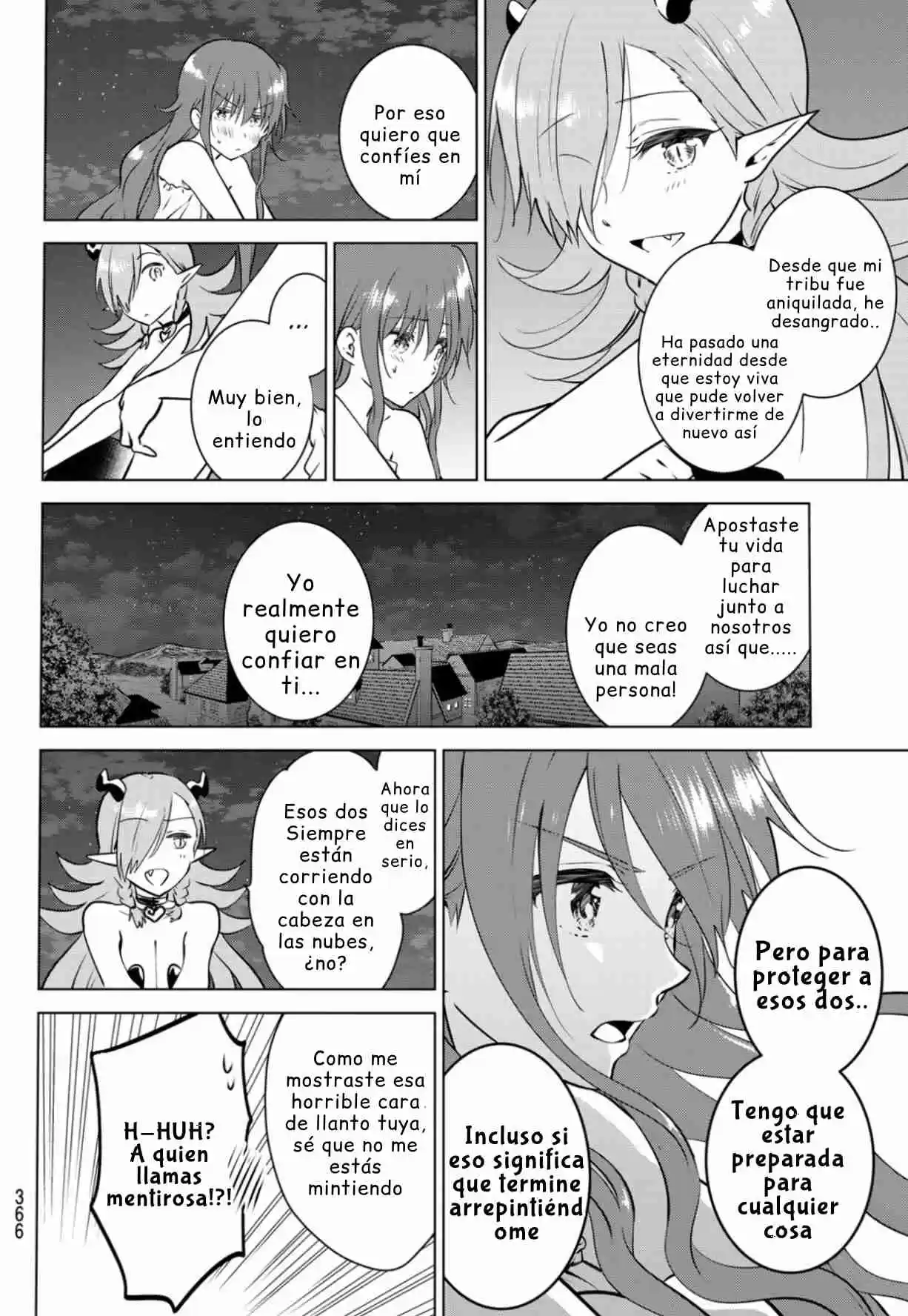 Necromance - Capítulo 15 - Página 8 - LectorTMOo