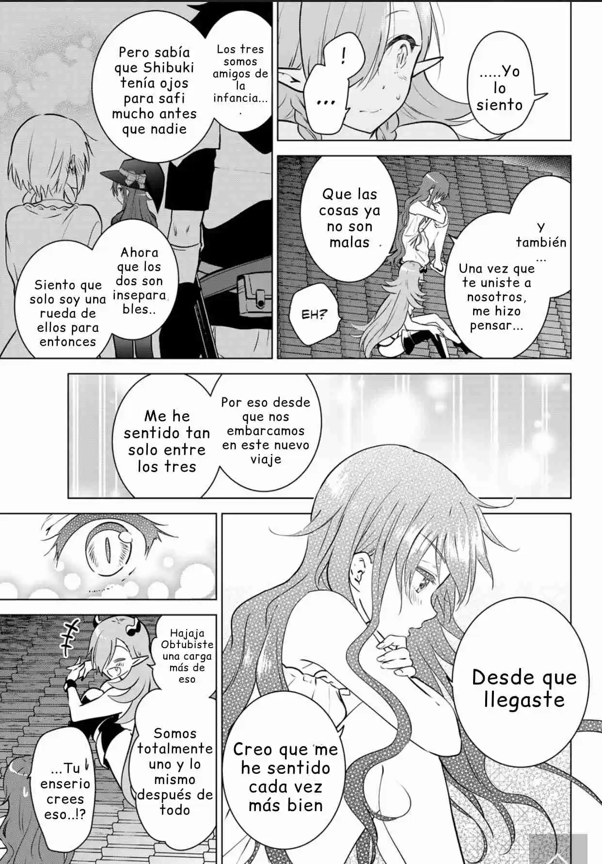 Necromance - Capítulo 15 - Página 9 - LectorTMOo