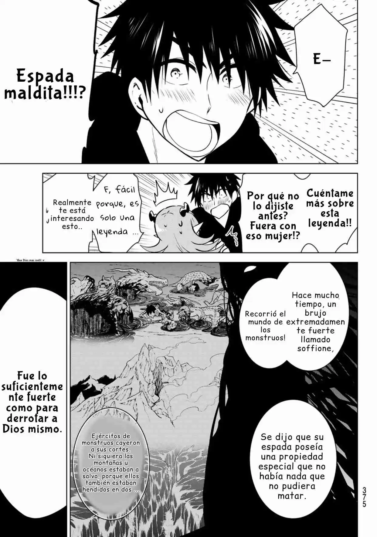 Necromance - Capítulo 15 - Página 15 - LectorTMOo