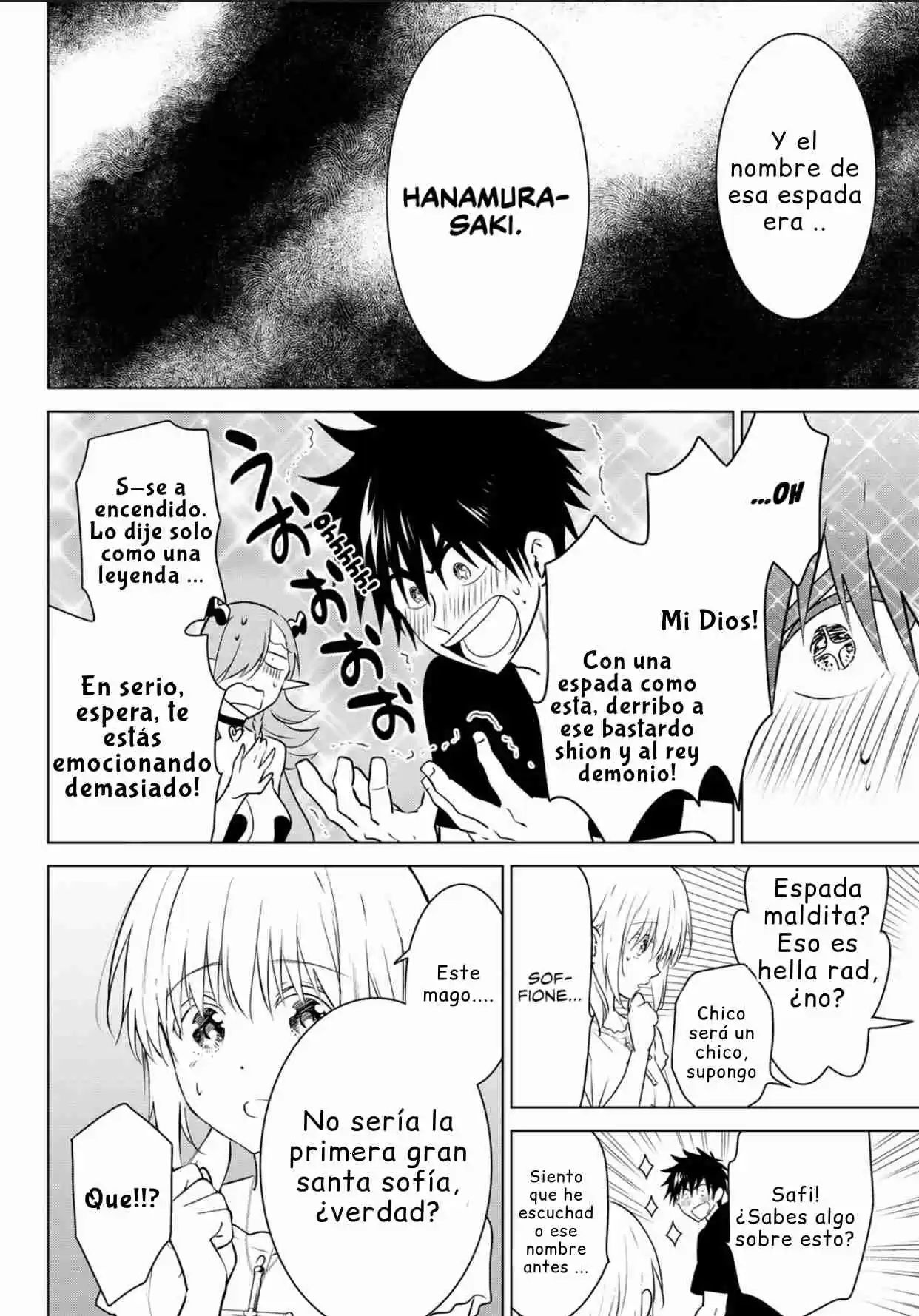 Necromance - Capítulo 15 - Página 16 - LectorTMOo