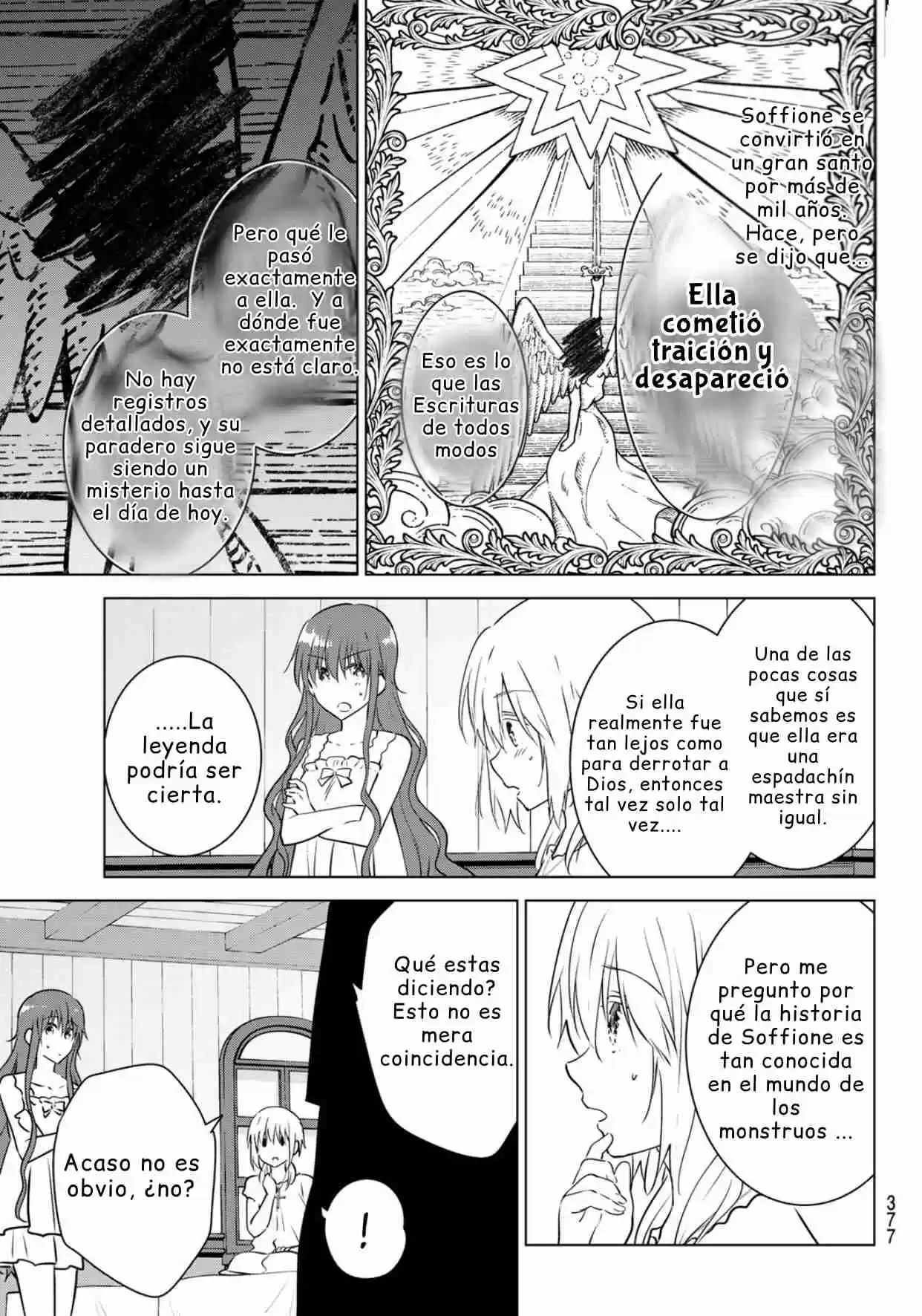 Necromance - Capítulo 15 - Página 17 - LectorTMOo