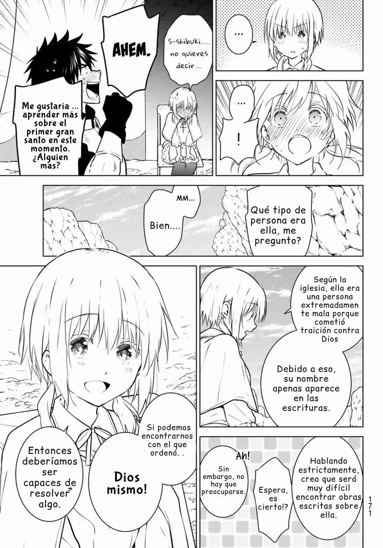 Necromance - Capítulo 16 - Página 9 - LectorTMOo