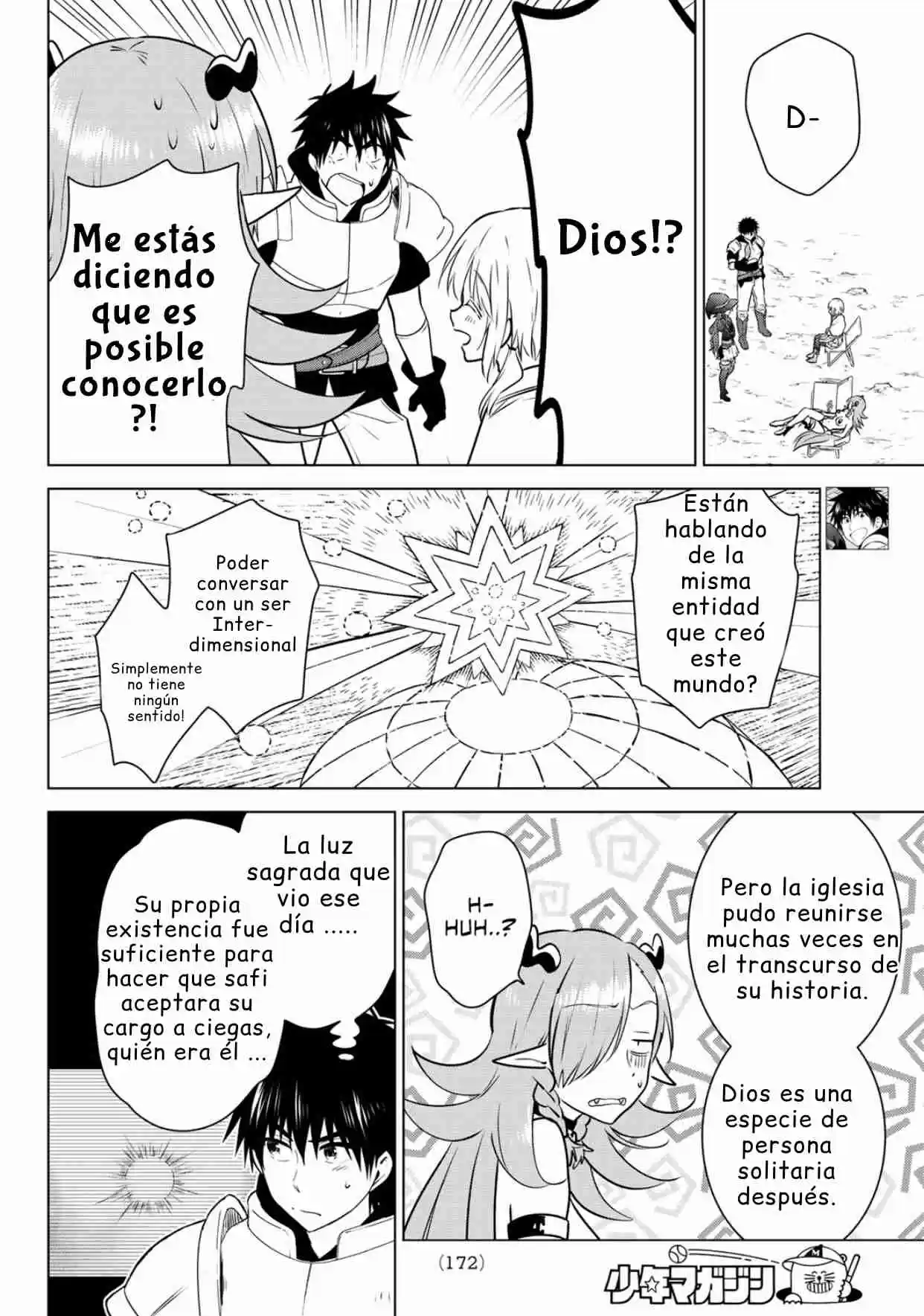 Necromance - Capítulo 16 - Página 10 - LectorTMOo