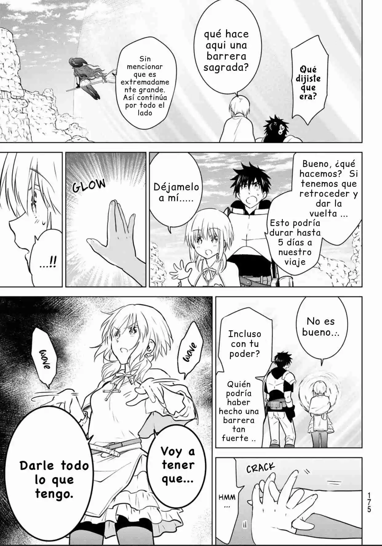 Necromance - Capítulo 16 - Página 13 - LectorTMOo