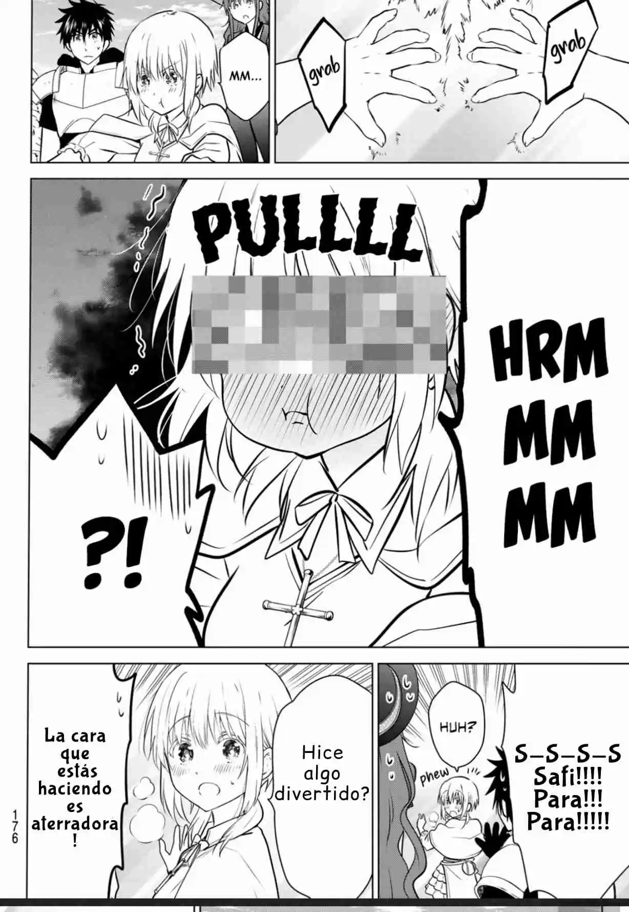 Necromance - Capítulo 16 - Página 14 - LectorTMOo