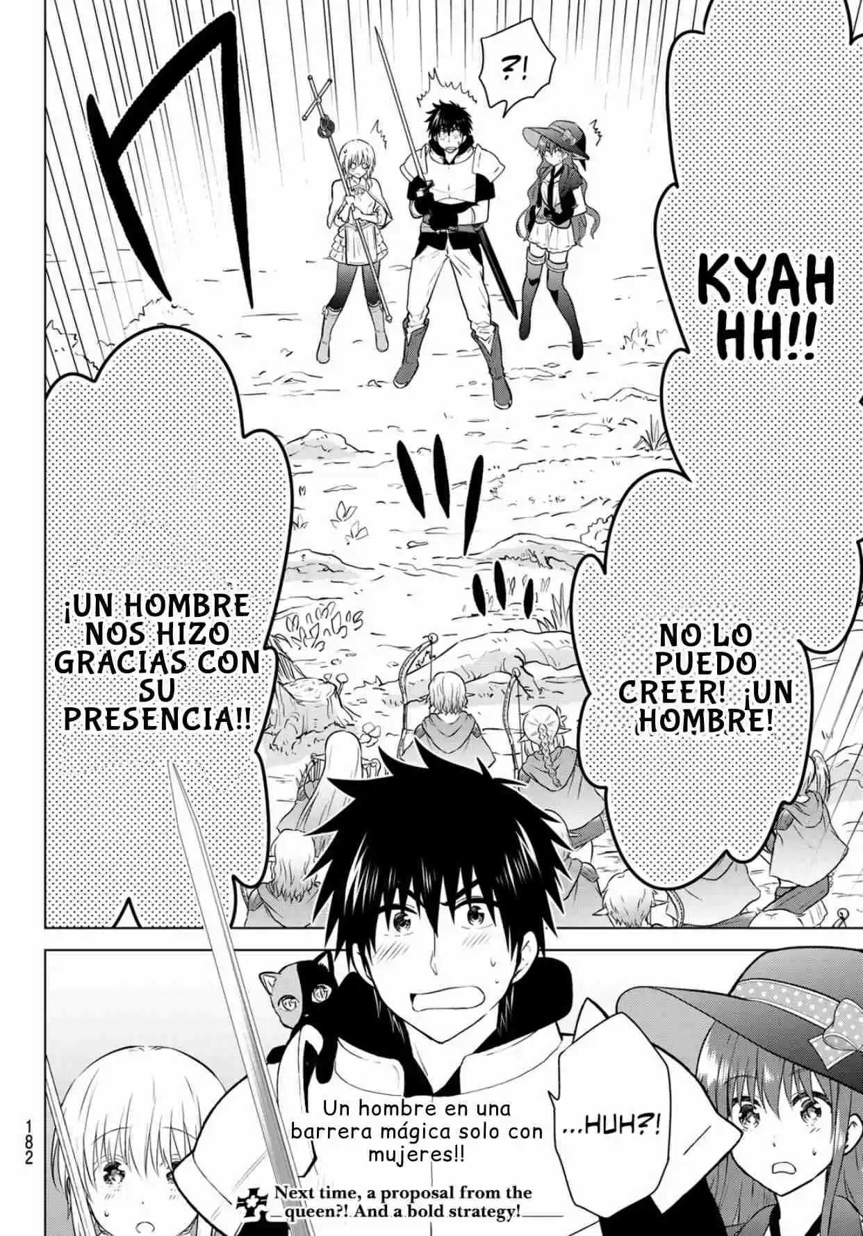 Necromance - Capítulo 16 - Página 19 - LectorTMOo