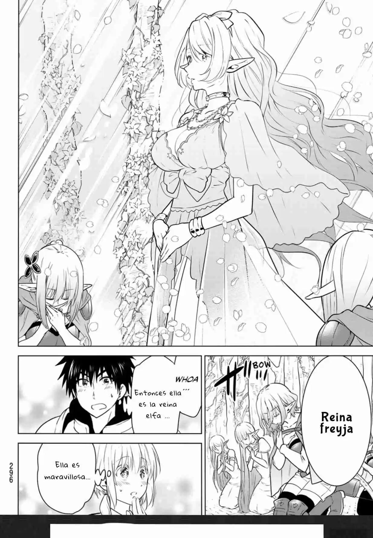 Necromance - Capítulo 17 - Página 5 - LectorTMOo