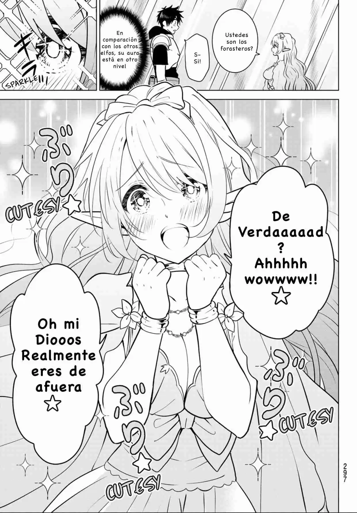 Necromance - Capítulo 17 - Página 6 - LectorTMOo