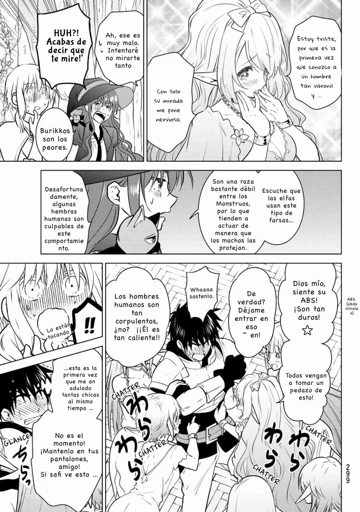 Necromance - Capítulo 17 - Página 8 - LectorTMOo