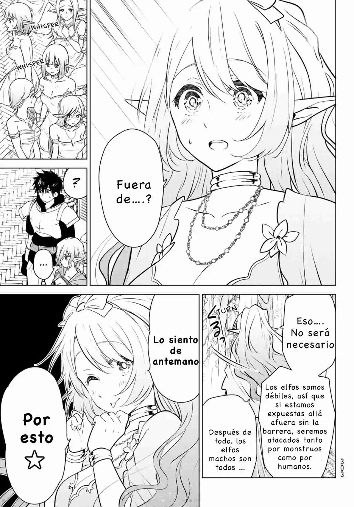 Necromance - Capítulo 17 - Página 12 - LectorTMOo