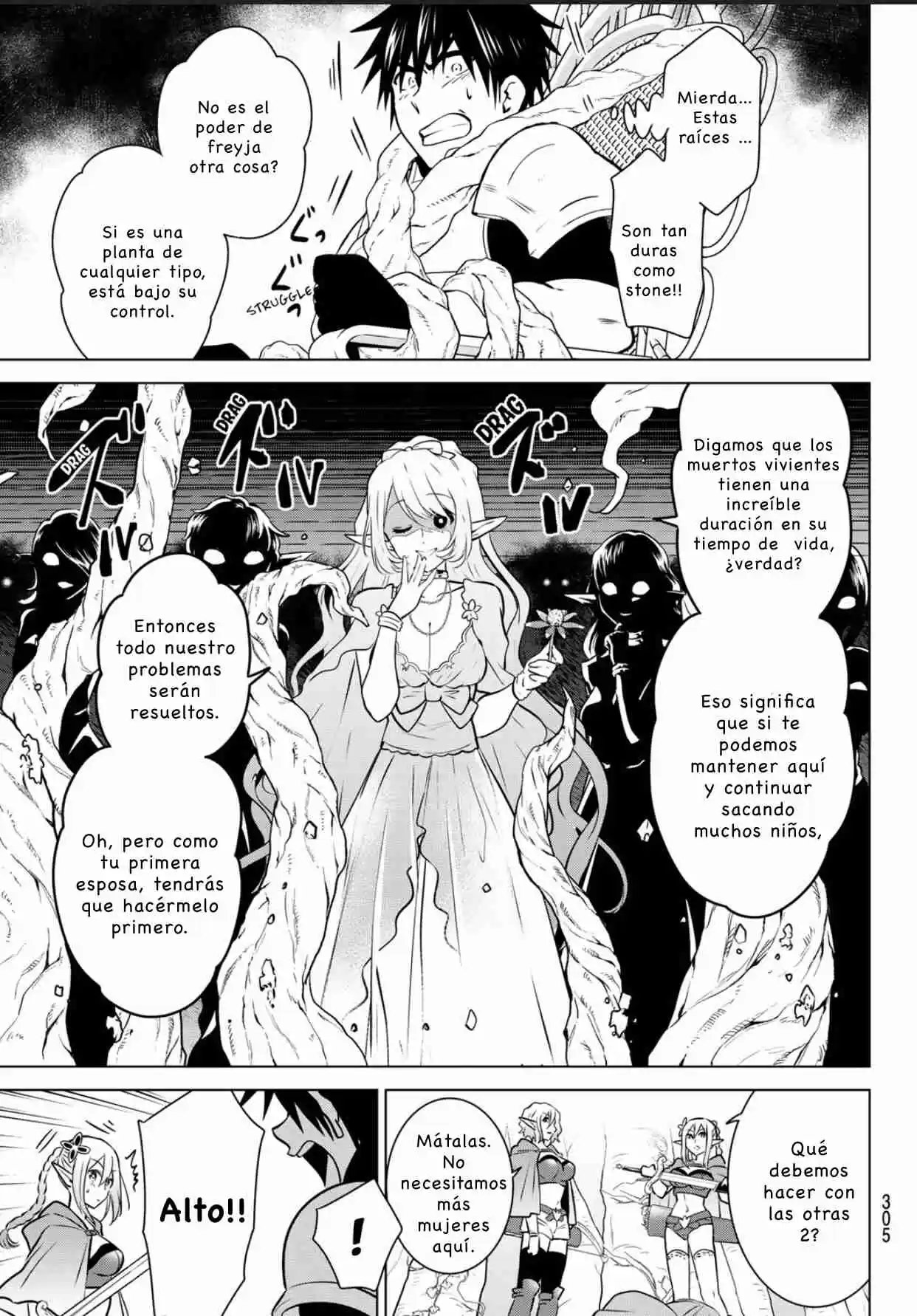 Necromance - Capítulo 17 - Página 14 - LectorTMOo