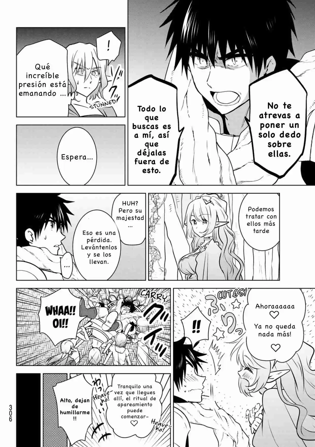 Necromance - Capítulo 17 - Página 15 - LectorTMOo