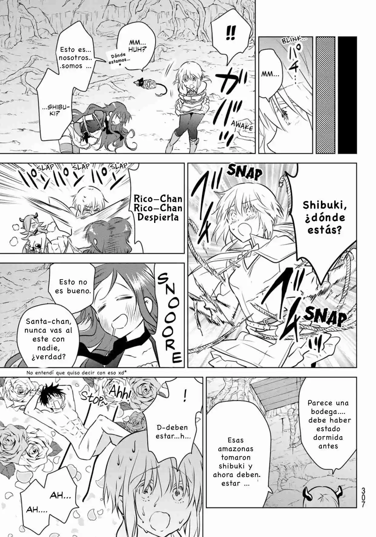 Necromance - Capítulo 17 - Página 16 - LectorTMOo