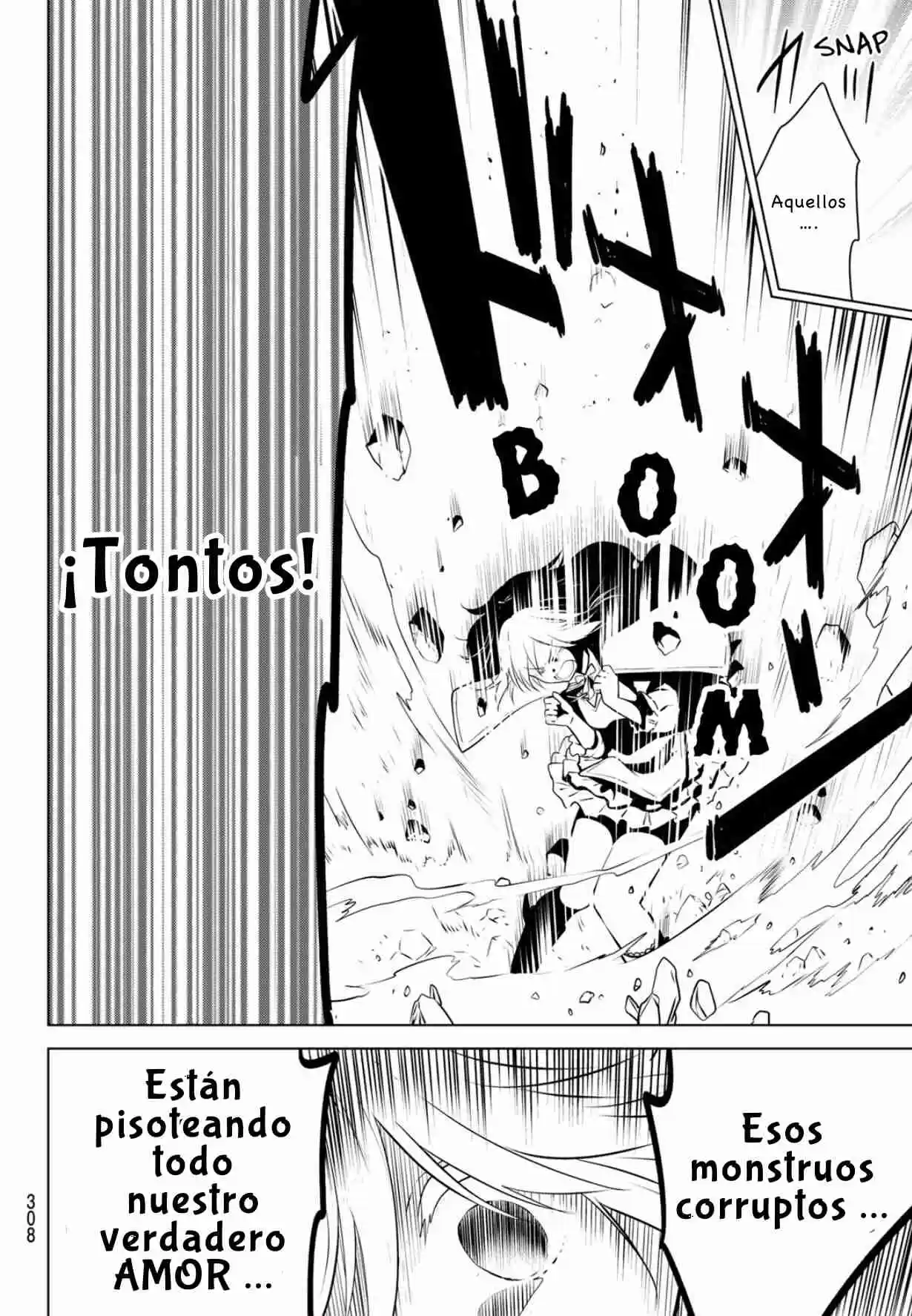 Necromance - Capítulo 17 - Página 17 - LectorTMOo