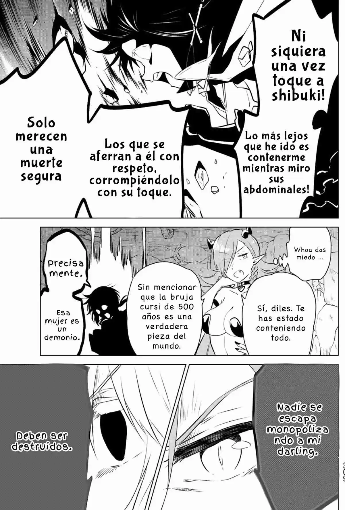 Necromance - Capítulo 17 - Página 18 - LectorTMOo