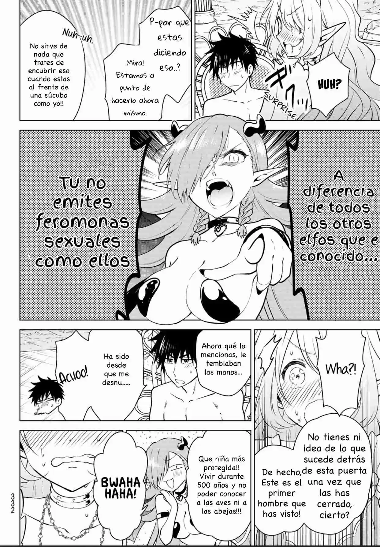 Necromance - Capítulo 18 - Página 6 - LectorTMOo