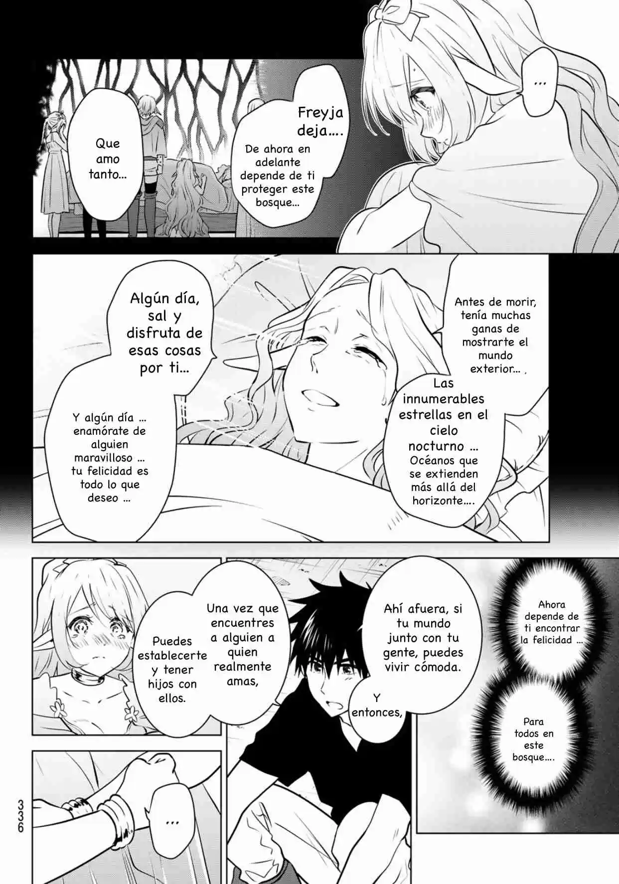 Necromance - Capítulo 18 - Página 10 - LectorTMOo