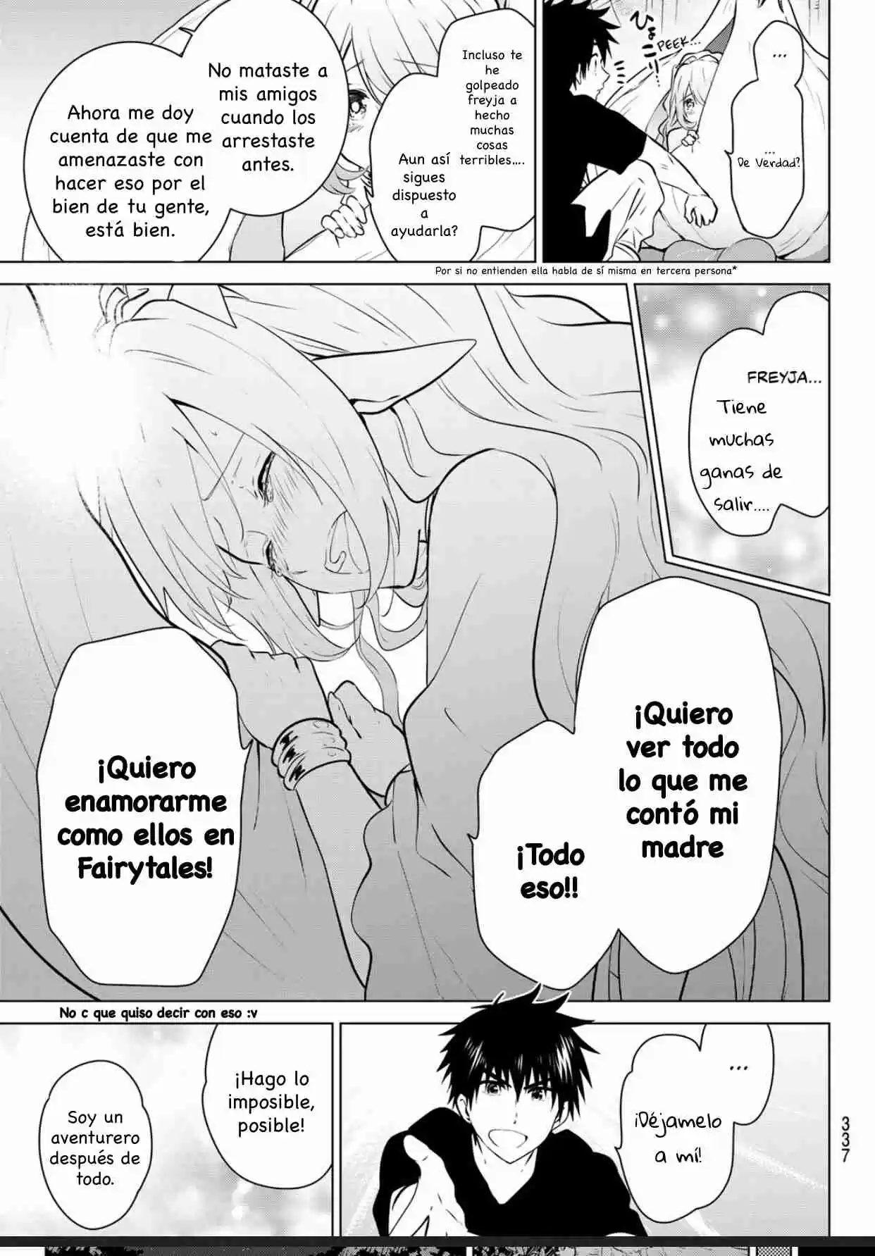 Necromance - Capítulo 18 - Página 11 - LectorTMOo