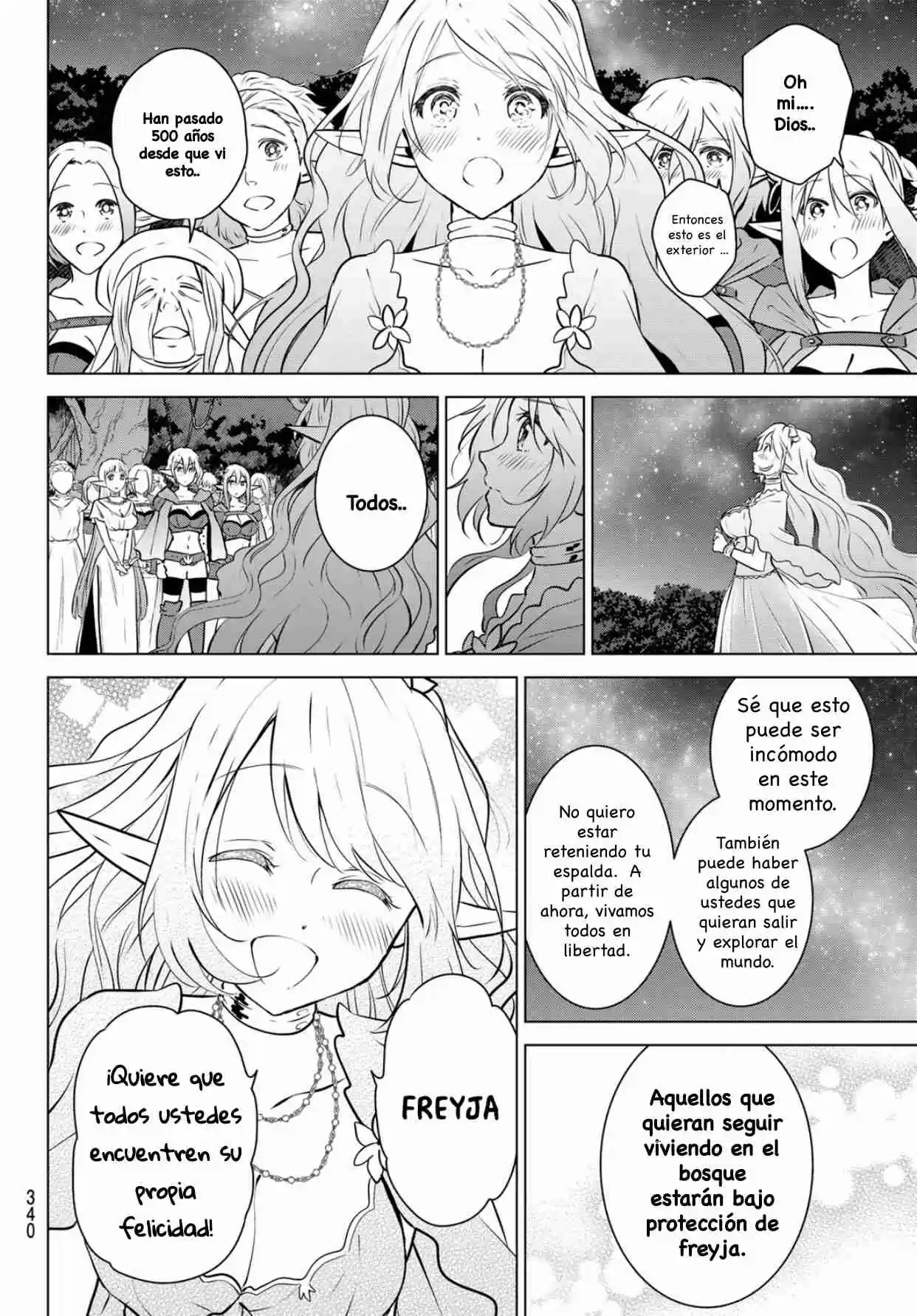 Necromance - Capítulo 18 - Página 14 - LectorTMOo