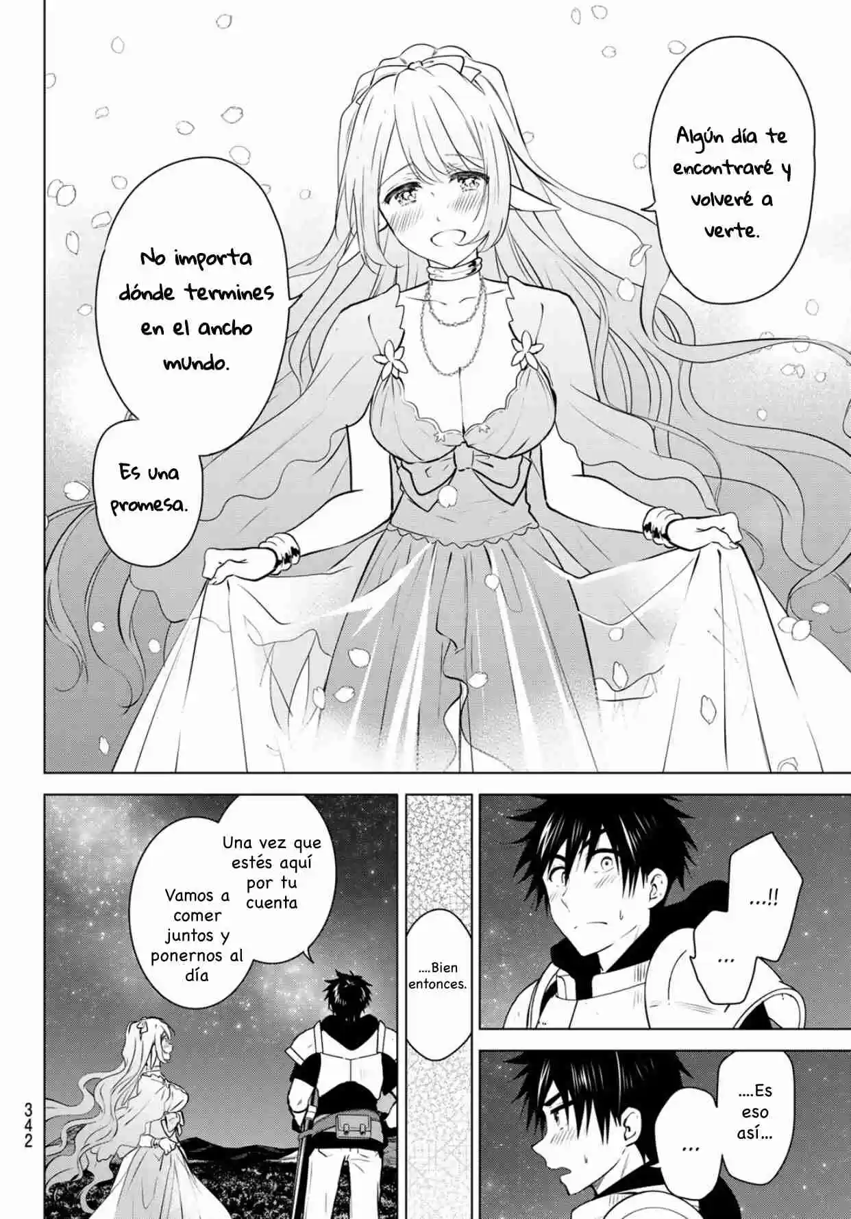 Necromance - Capítulo 18 - Página 16 - LectorTMOo