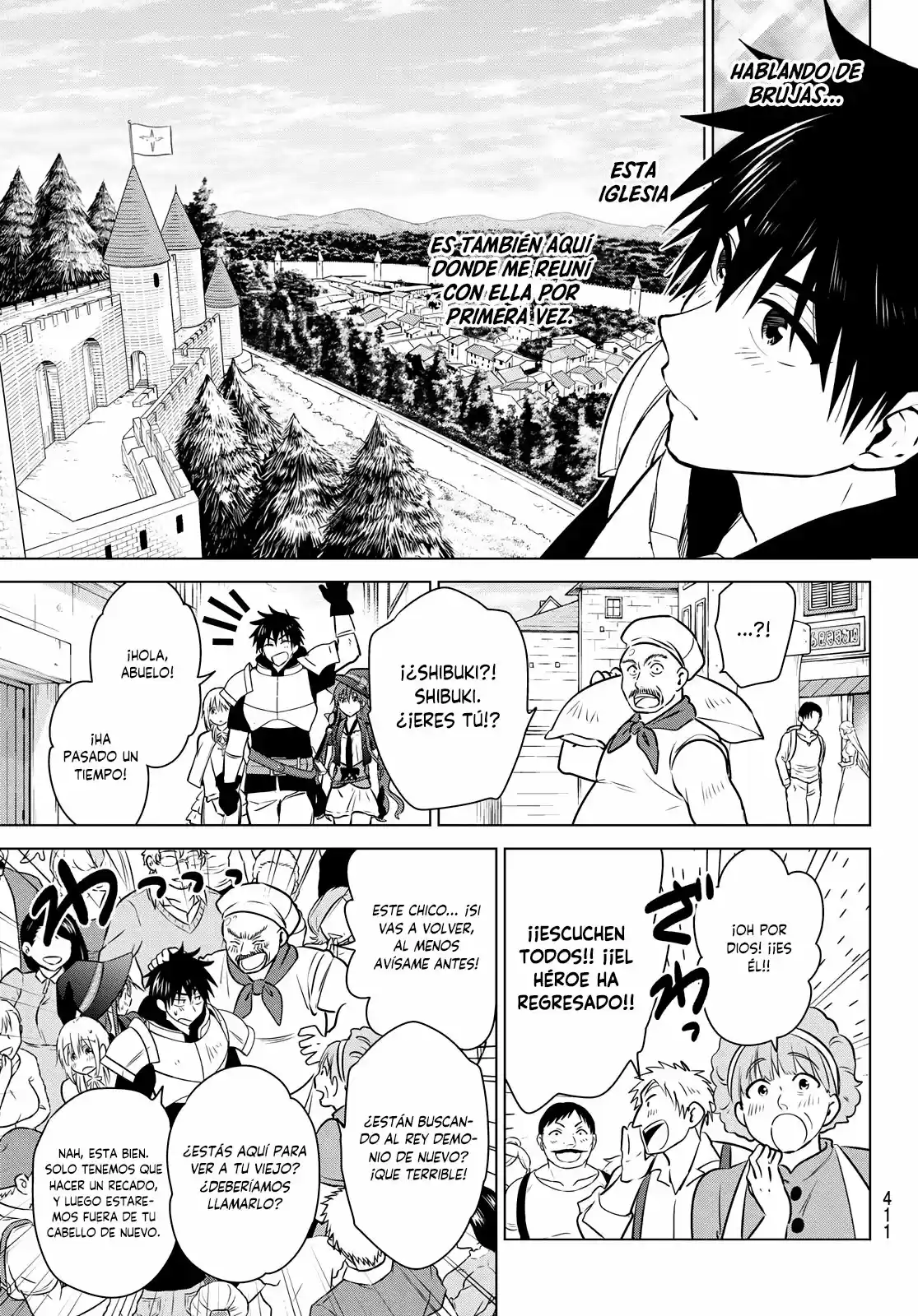 Necromance - Capítulo 19 - Página 8 - LectorTMOo