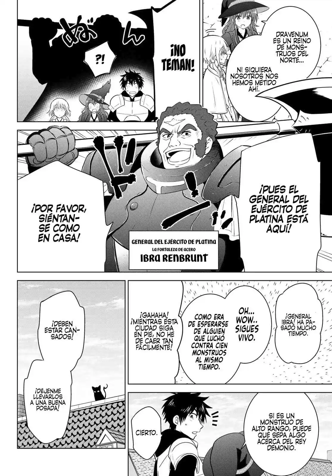 Necromance - Capítulo 2 - Página 12 - LectorTMOo
