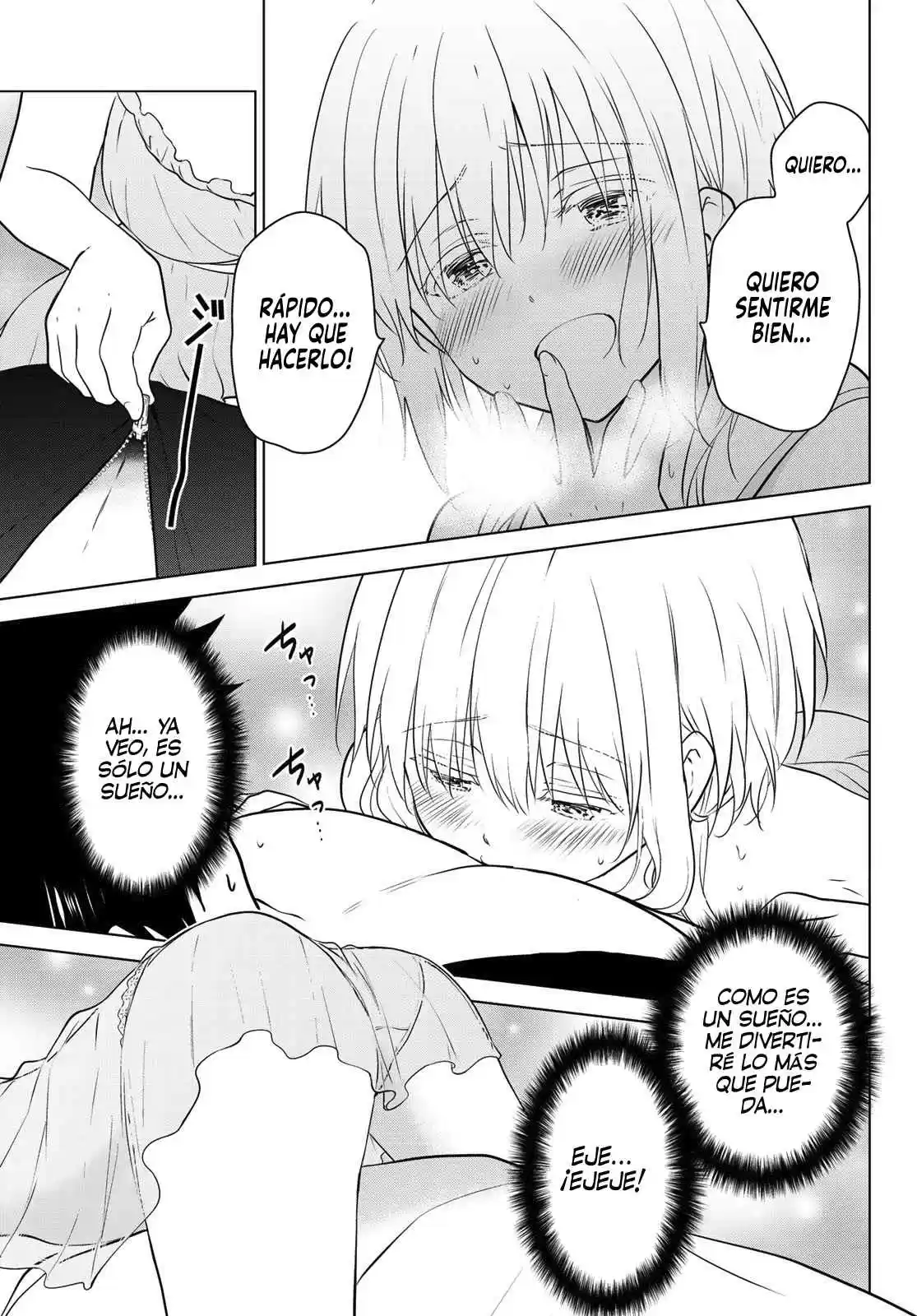 Necromance - Capítulo 2 - Página 19 - LectorTMOo