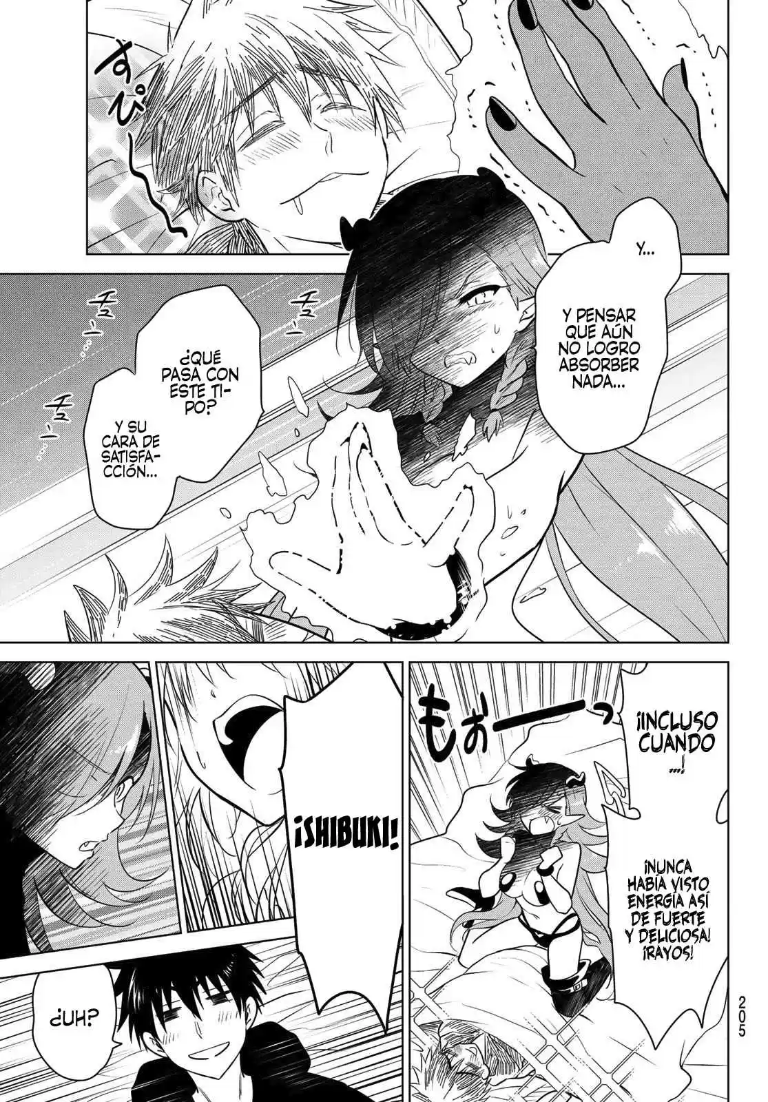 Necromance - Capítulo 2 - Página 23 - LectorTMOo