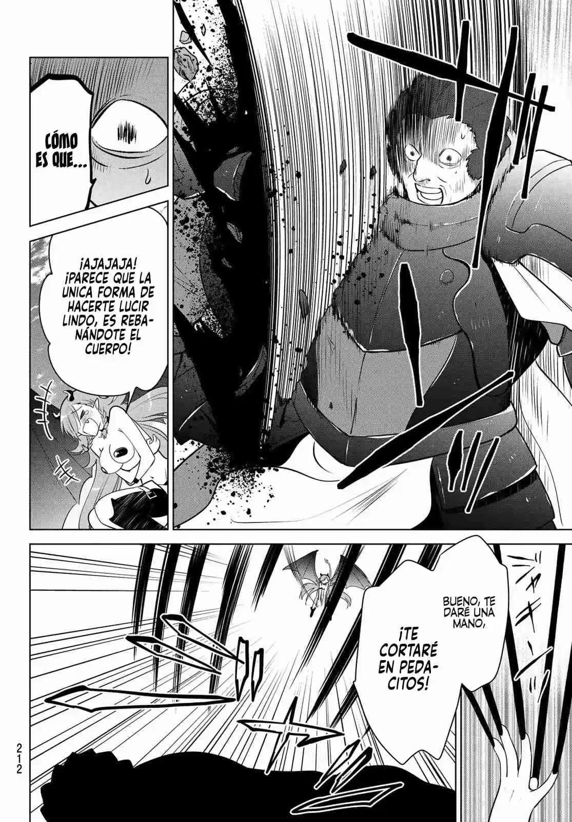 Necromance - Capítulo 2 - Página 30 - LectorTMOo