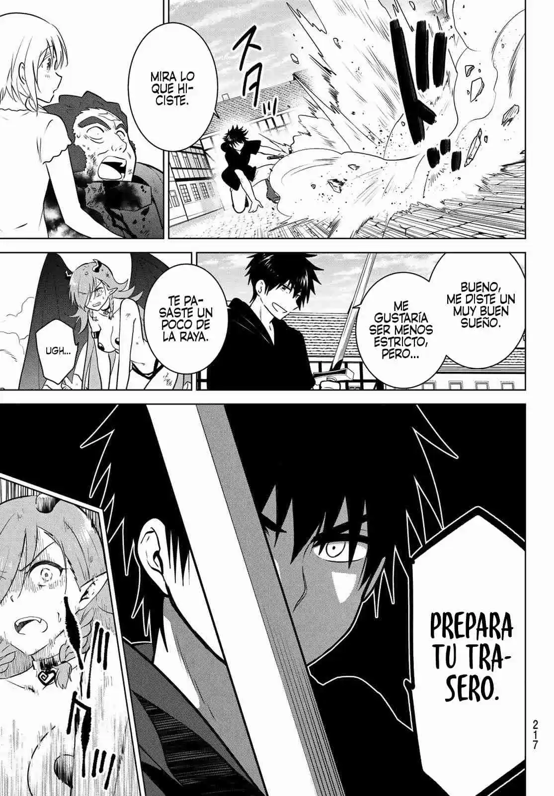 Necromance - Capítulo 2 - Página 34 - LectorTMOo
