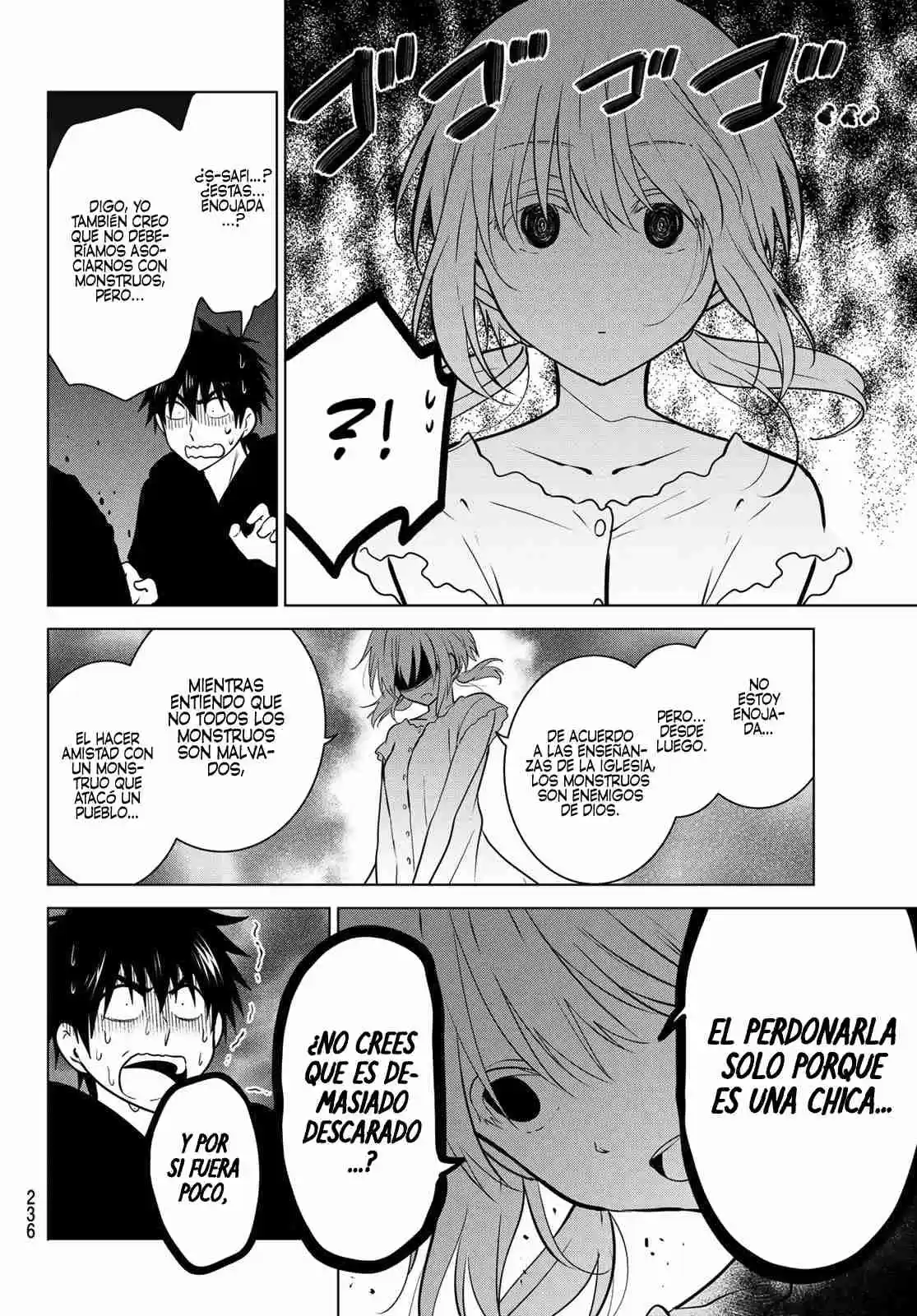 Necromance - Capítulo 2 - Página 53 - LectorTMOo