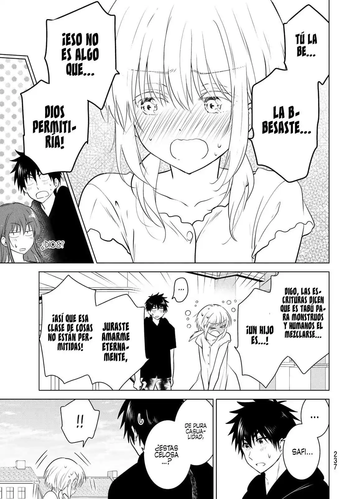 Necromance - Capítulo 2 - Página 54 - LectorTMOo