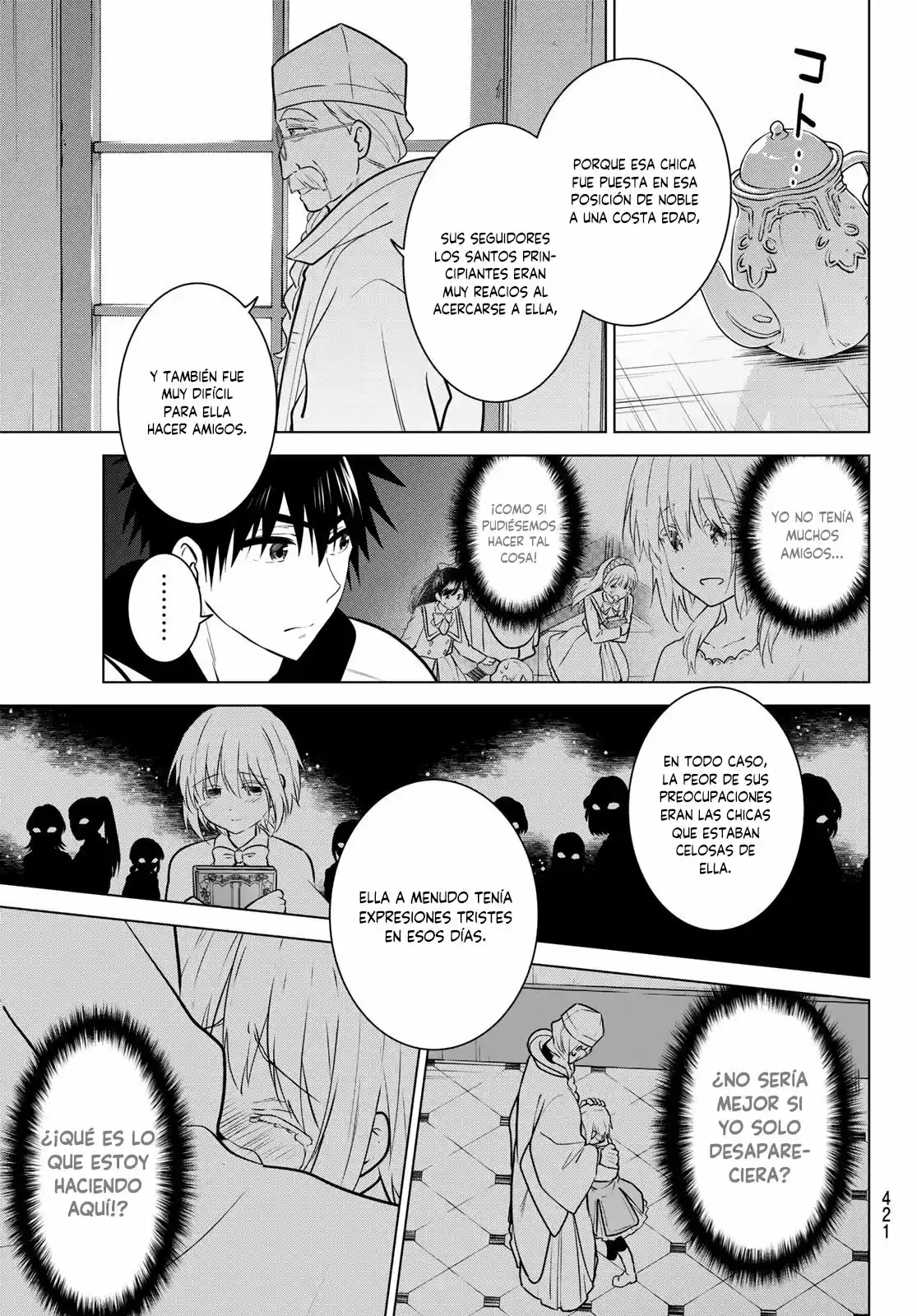 Necromance - Capítulo 20 - Página 6 - LectorTMOo