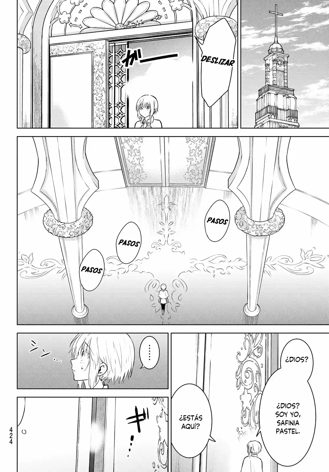 Necromance - Capítulo 20 - Página 9 - LectorTMOo