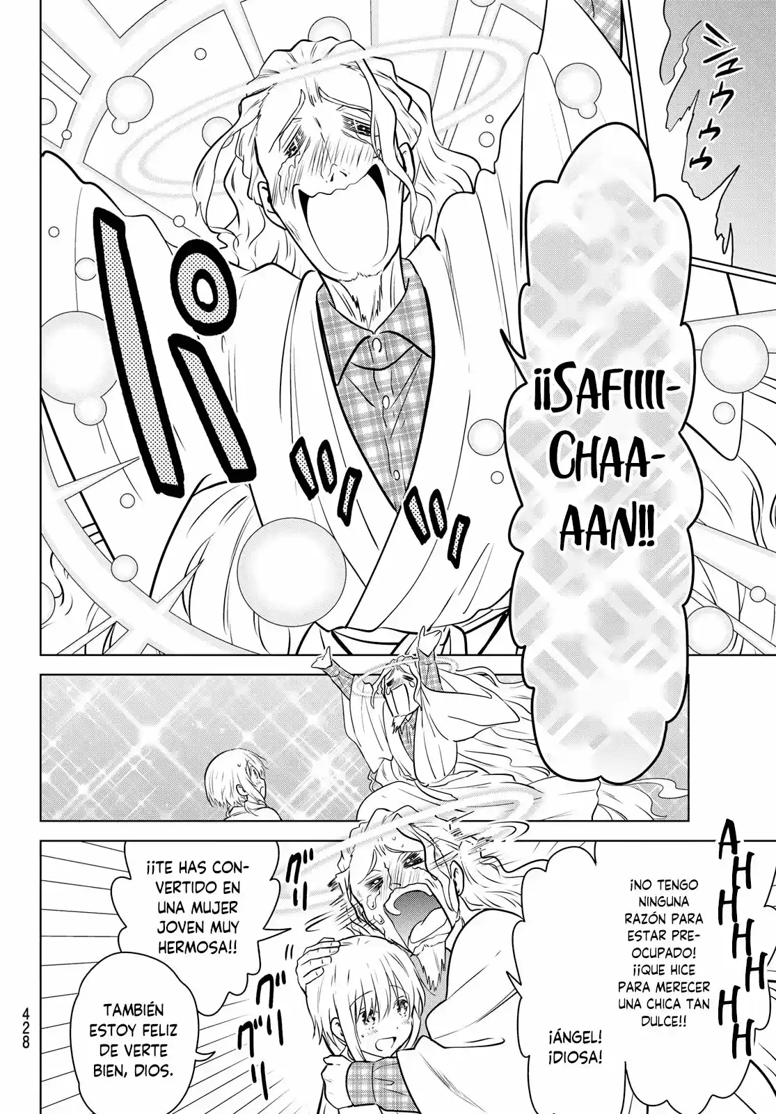 Necromance - Capítulo 20 - Página 13 - LectorTMOo