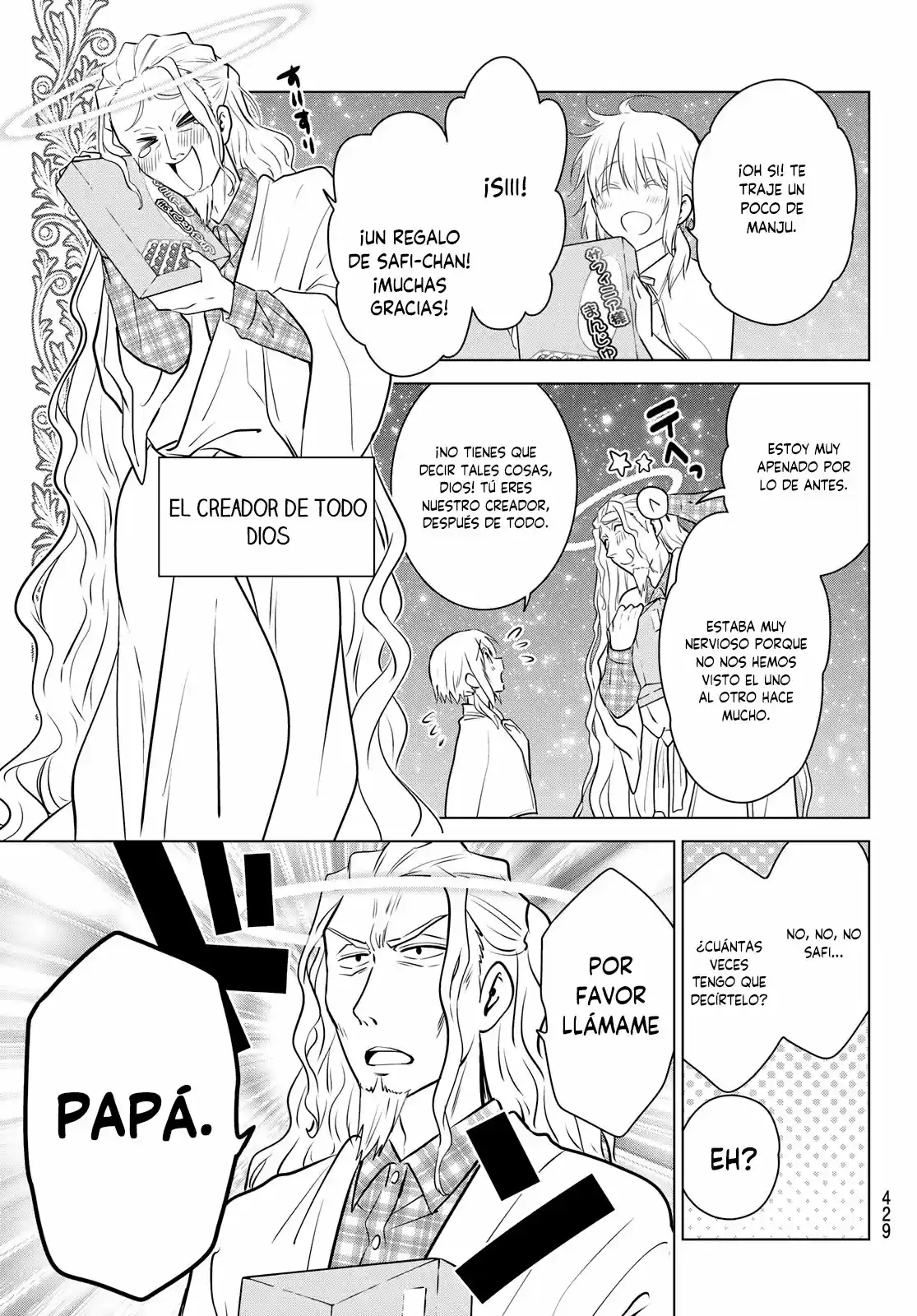Necromance - Capítulo 20 - Página 14 - LectorTMOo